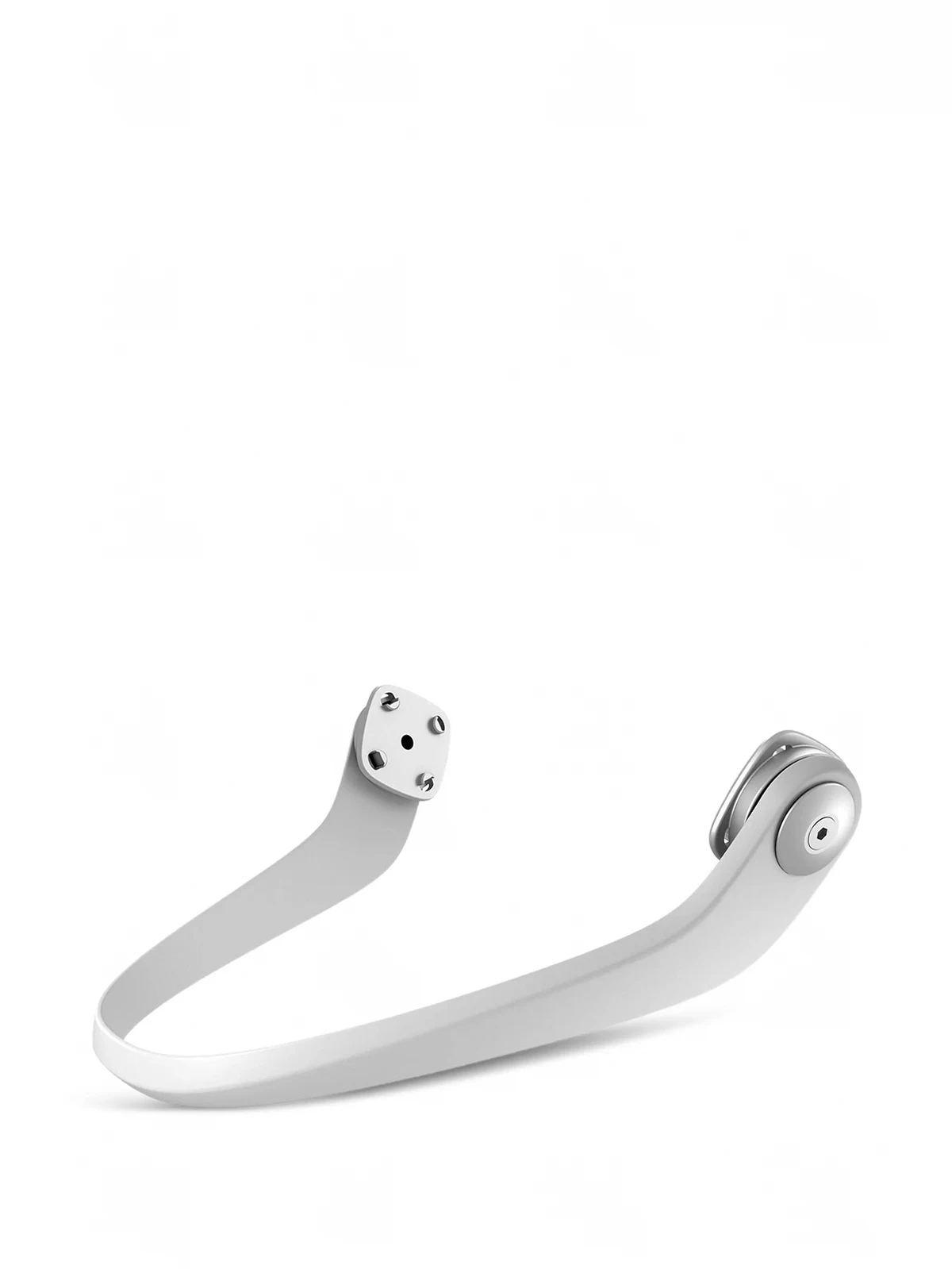 Maxilla breakaway chin guard