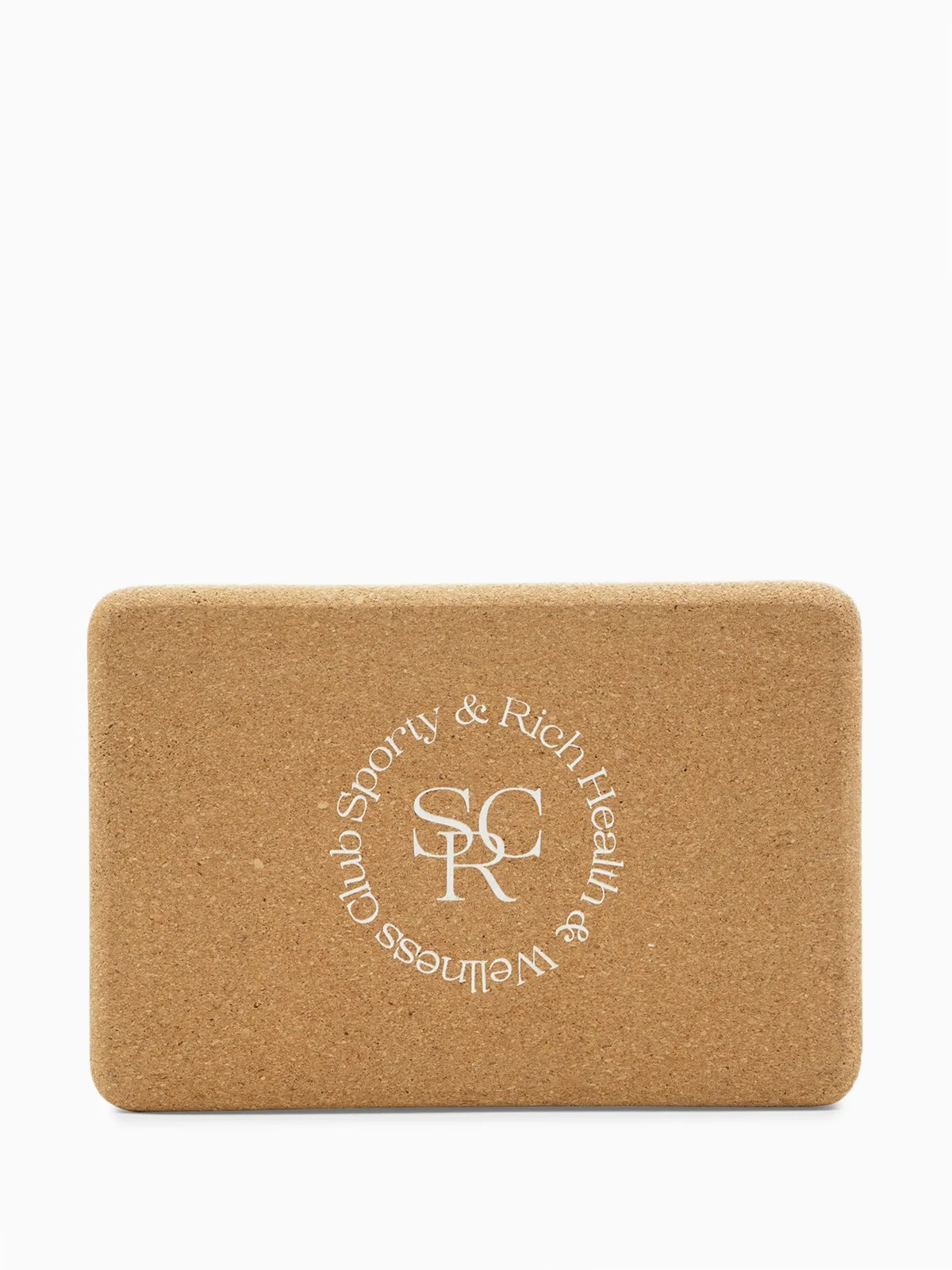 cork yoga block