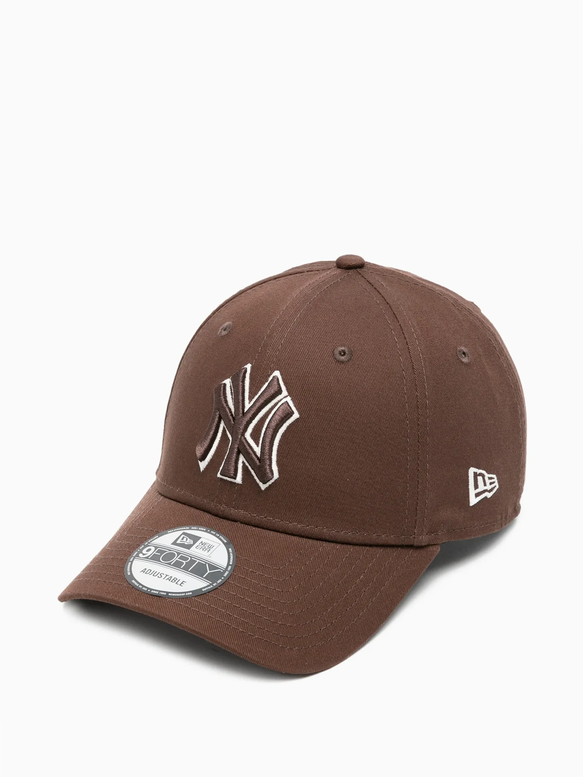 x 9Forty logo-embroidered baseball cap