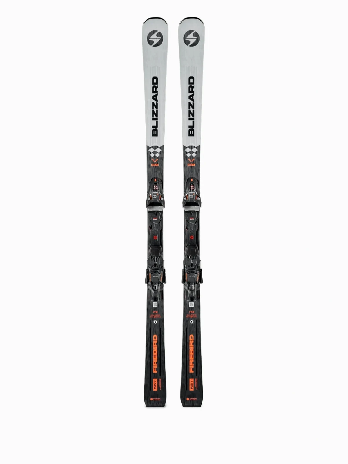Firebird RS TI Skier