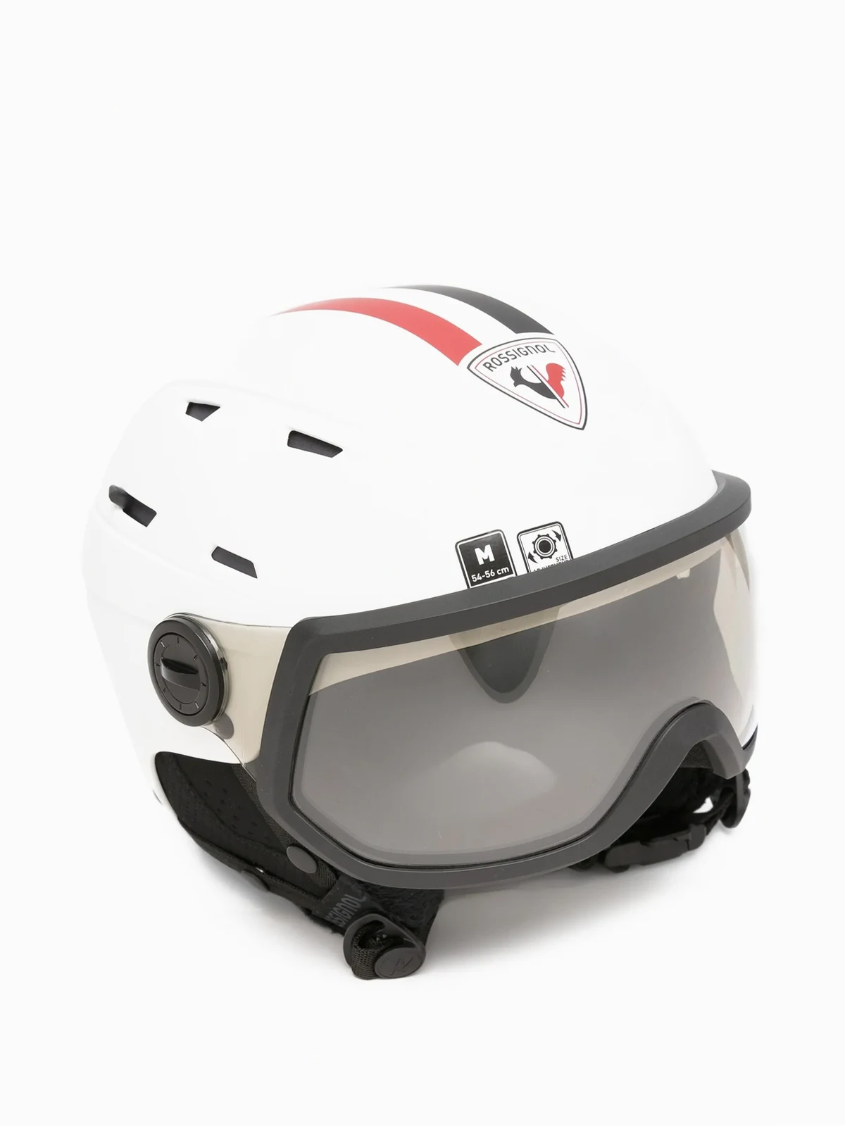 visor stripe helmet