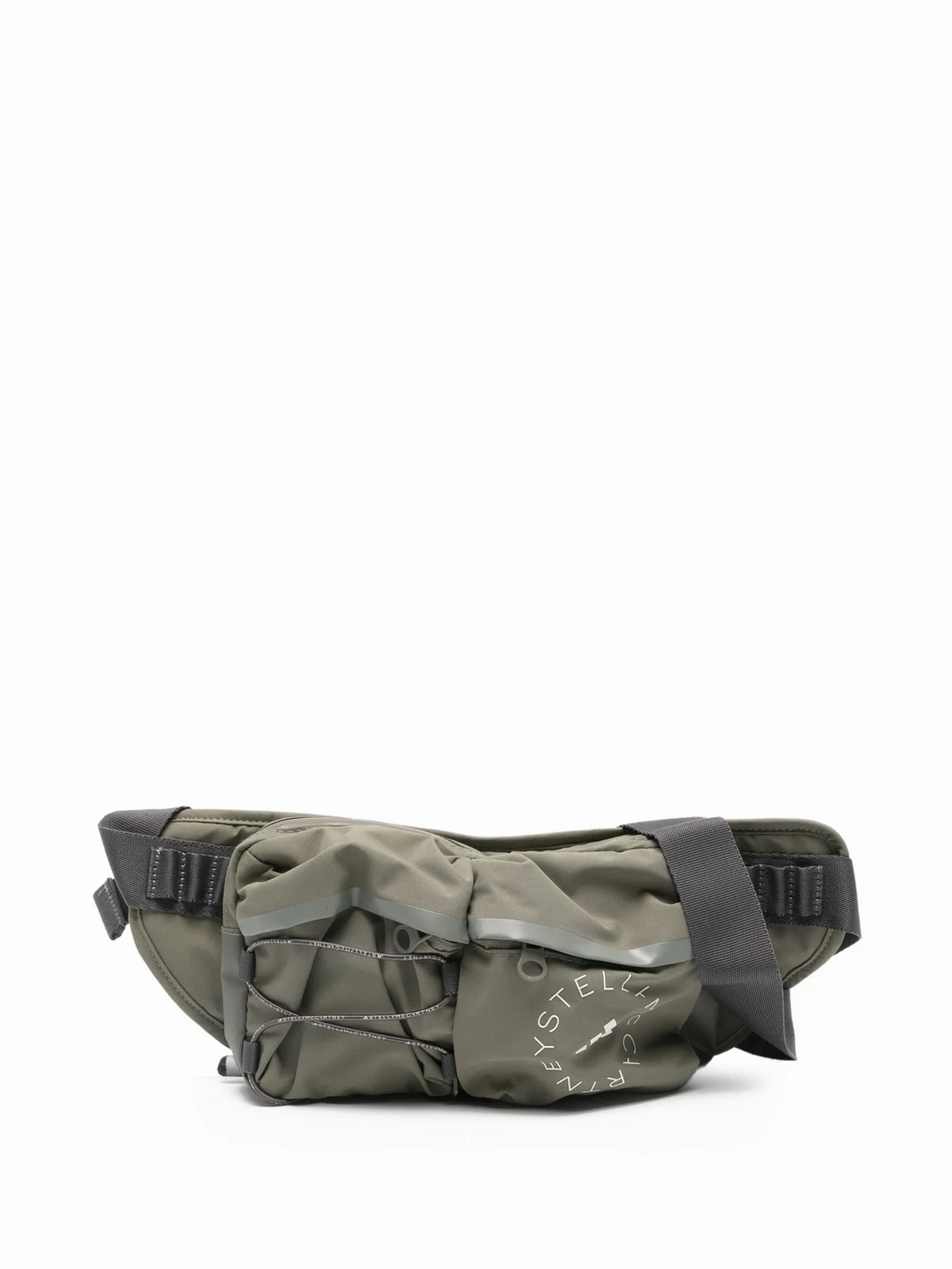 zip-fastening belt bag