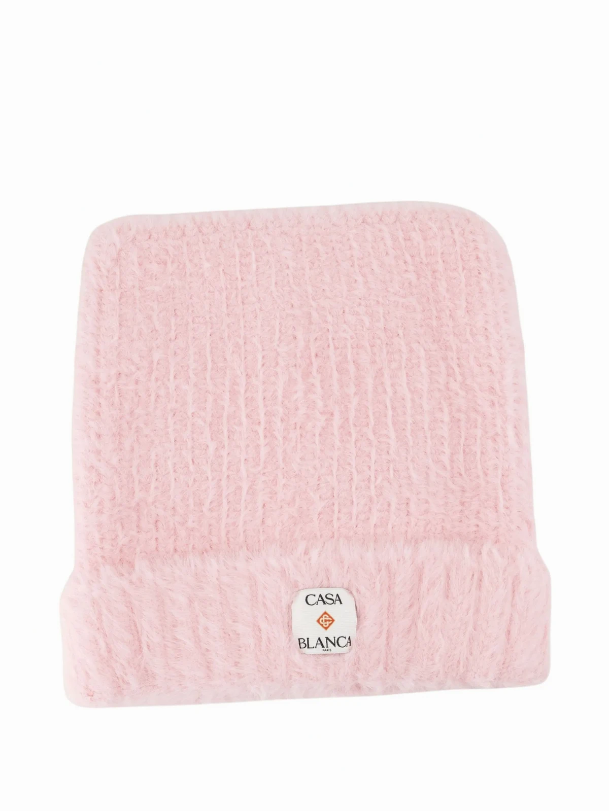 Beanie mit Logo-Patch