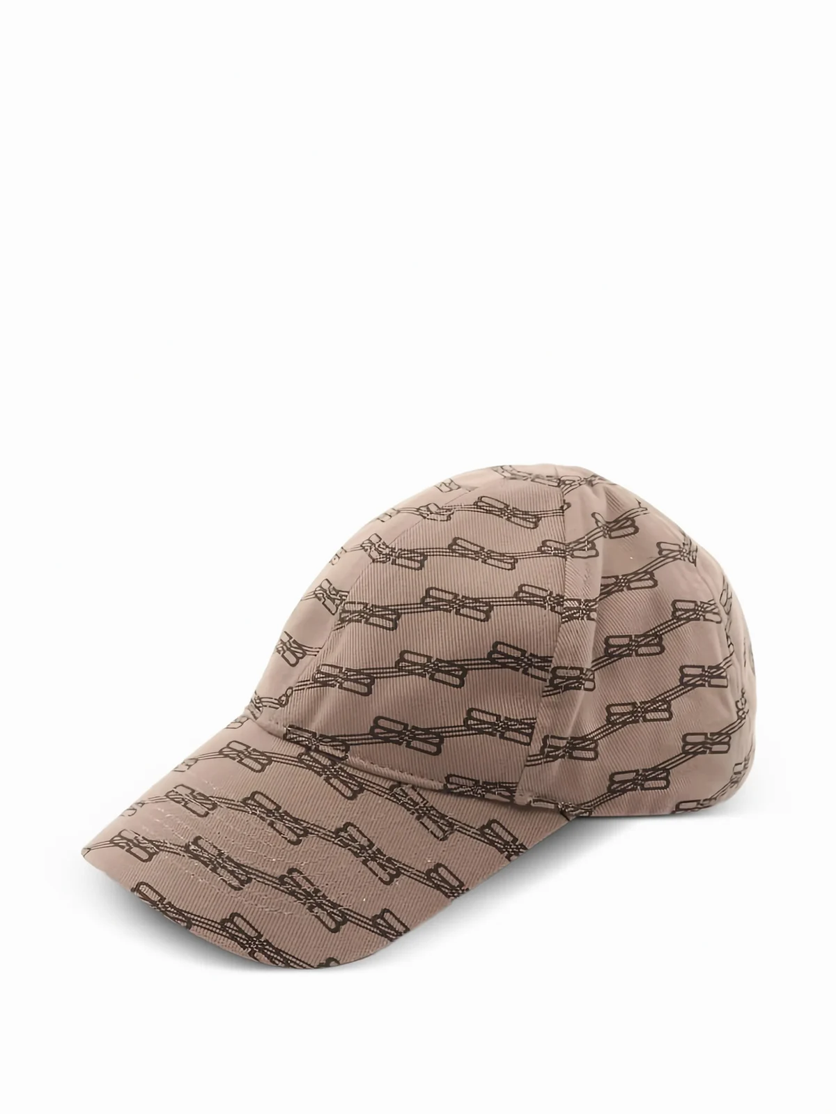 2010s BB-monogram cotton cap