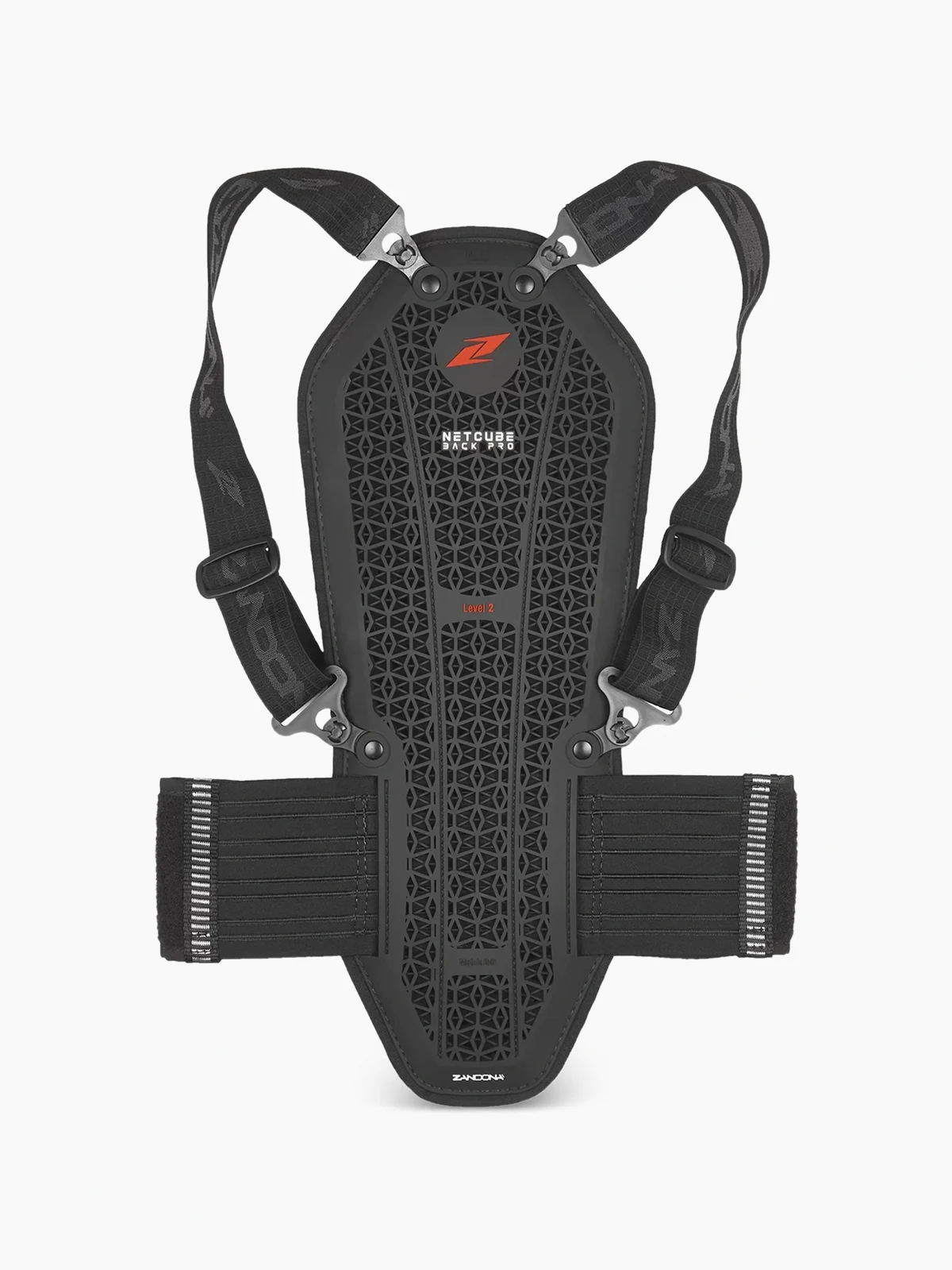 NetCube Pro X7 back protector