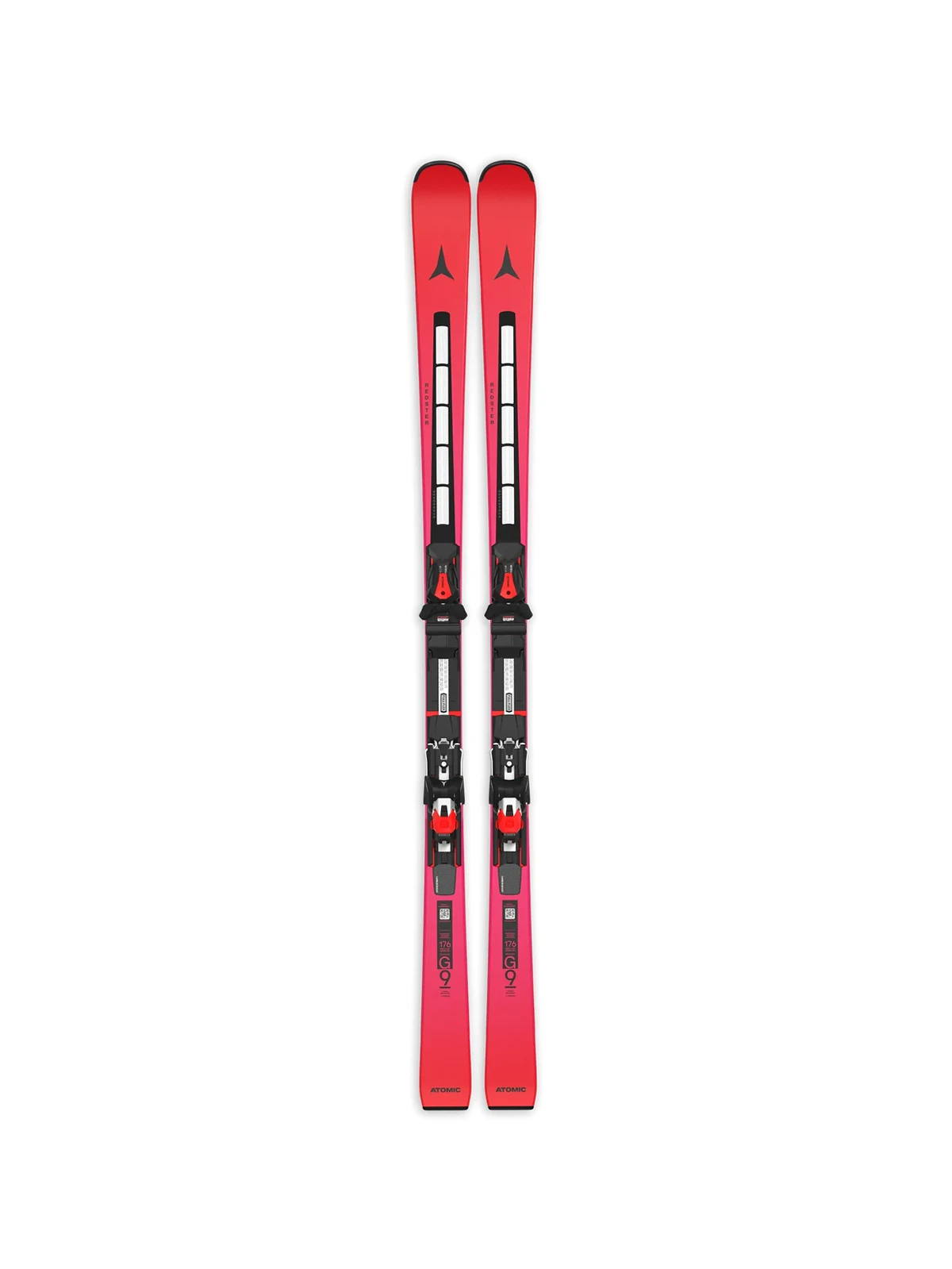Redster G9 Revoshock S + I 12 GW Skier