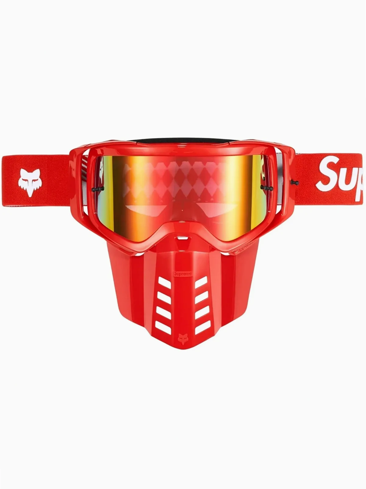 x Fox Racing Skibrille