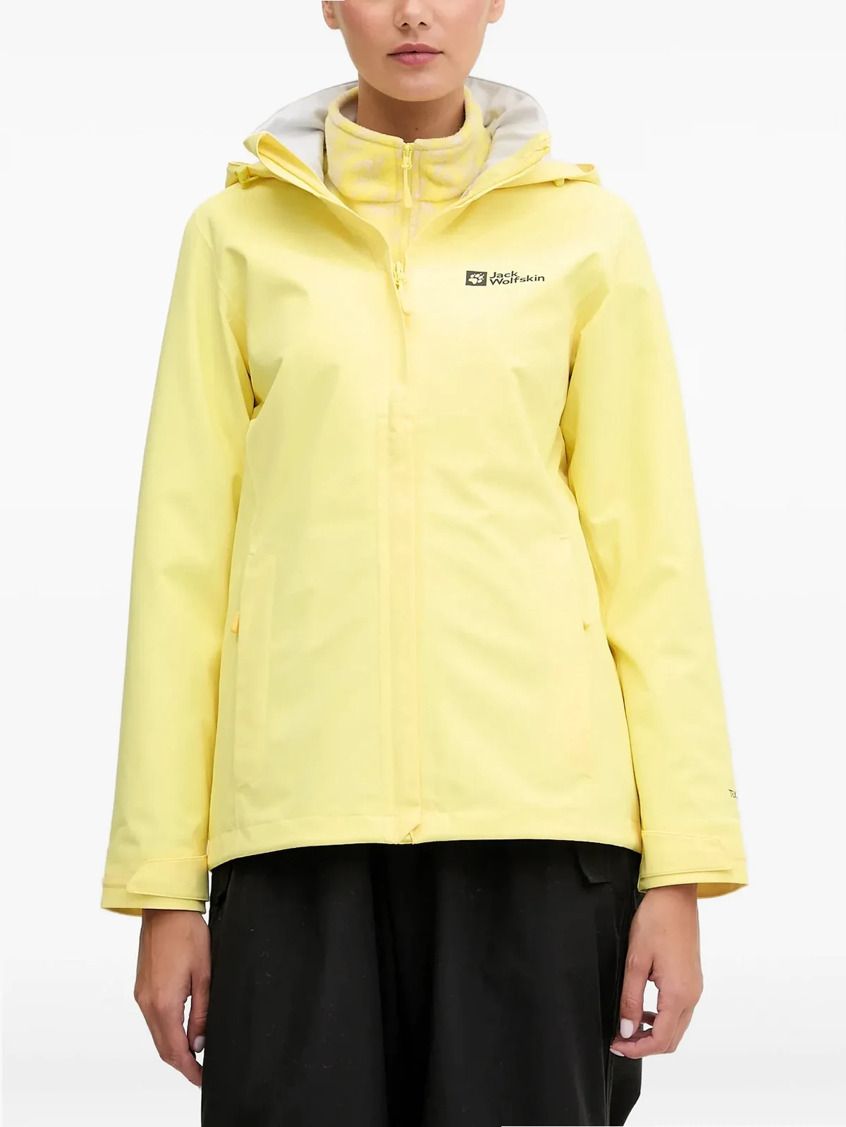 Trailtime Kapuzenjacke