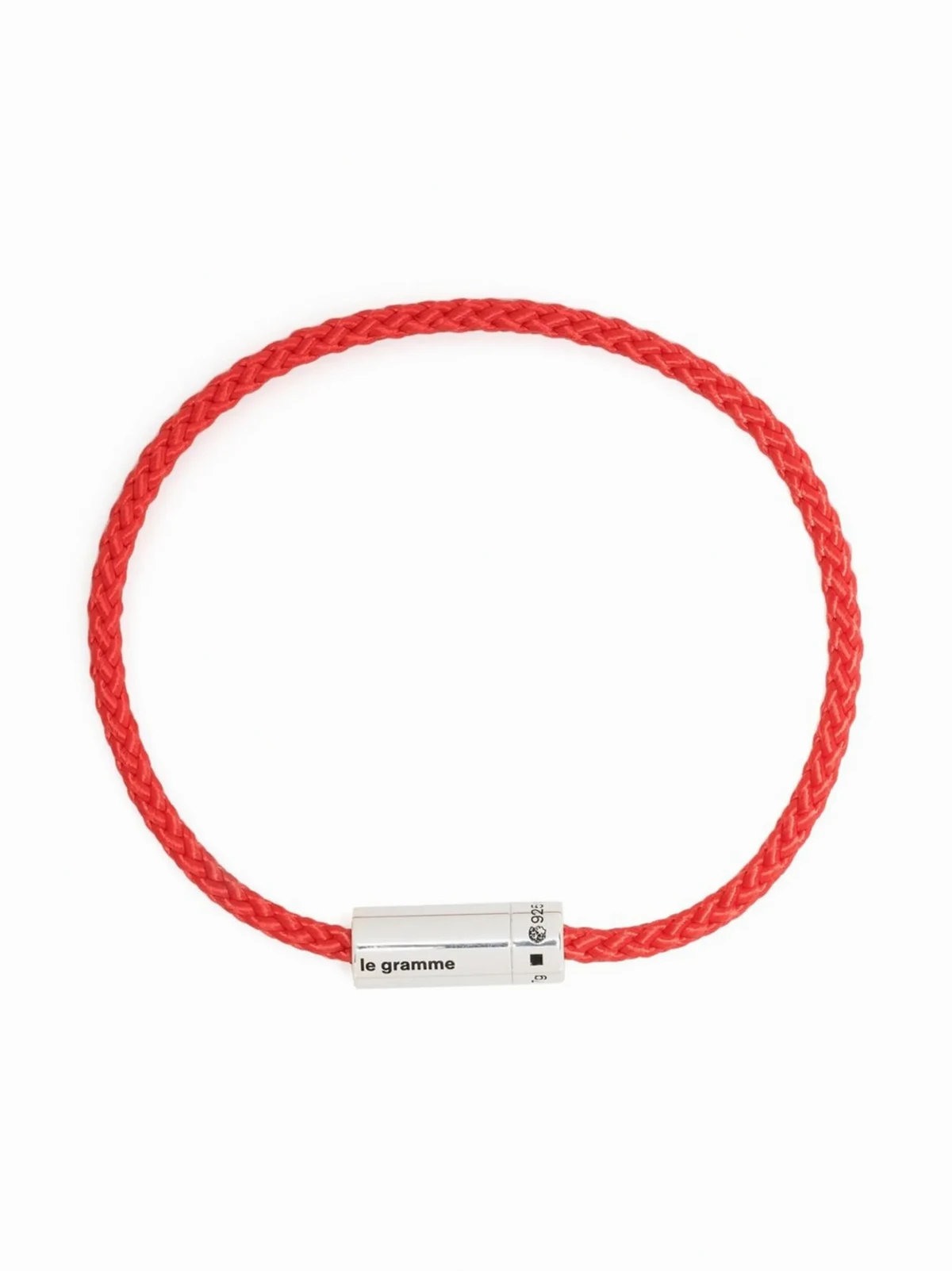 7g Nato polished bracelet