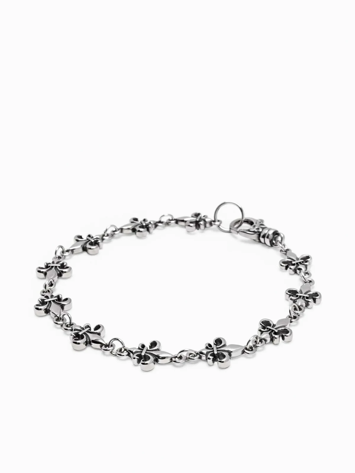 Fleur de Lis bracelet