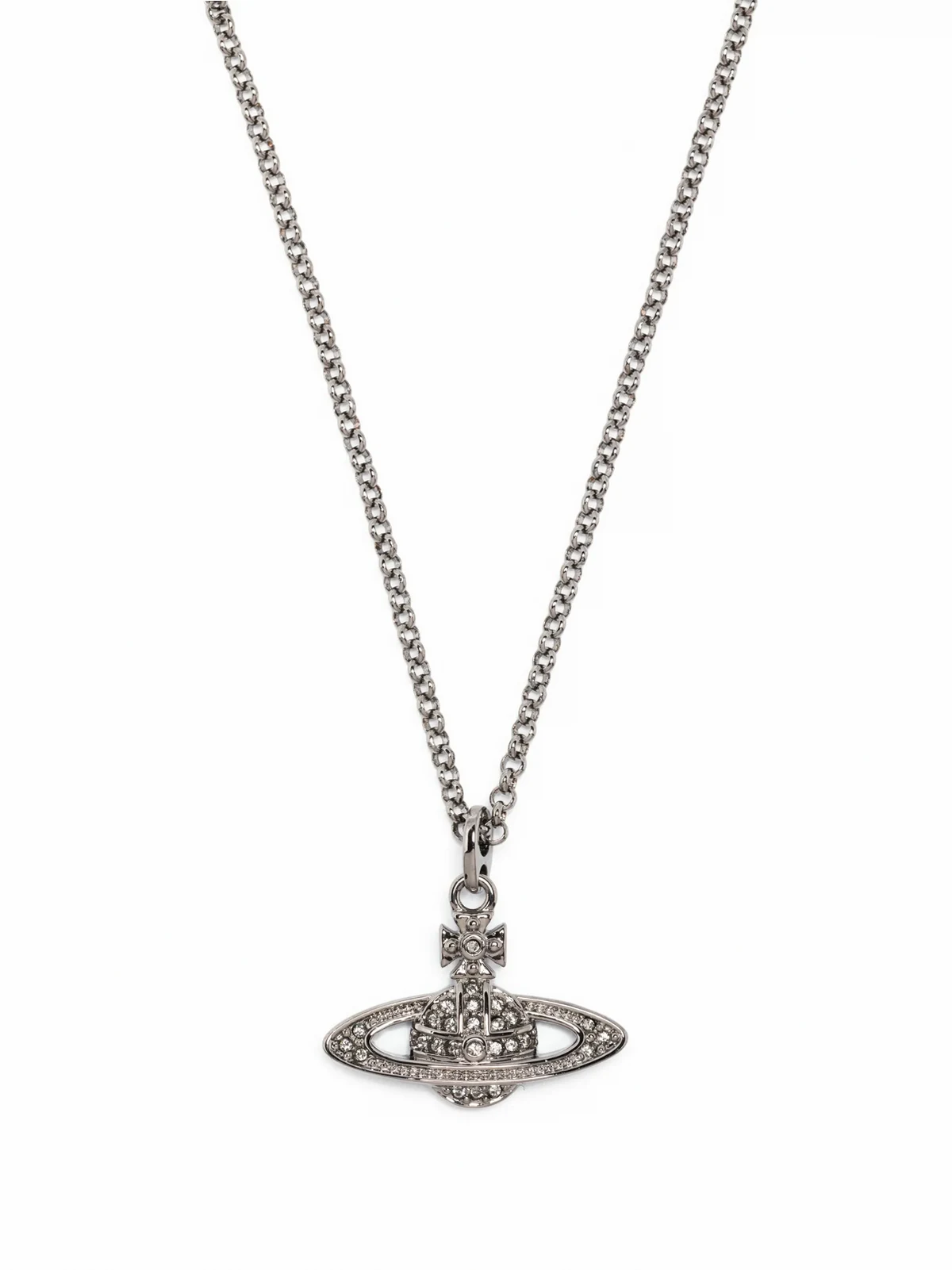 Halskette mit Orb-Anhänger