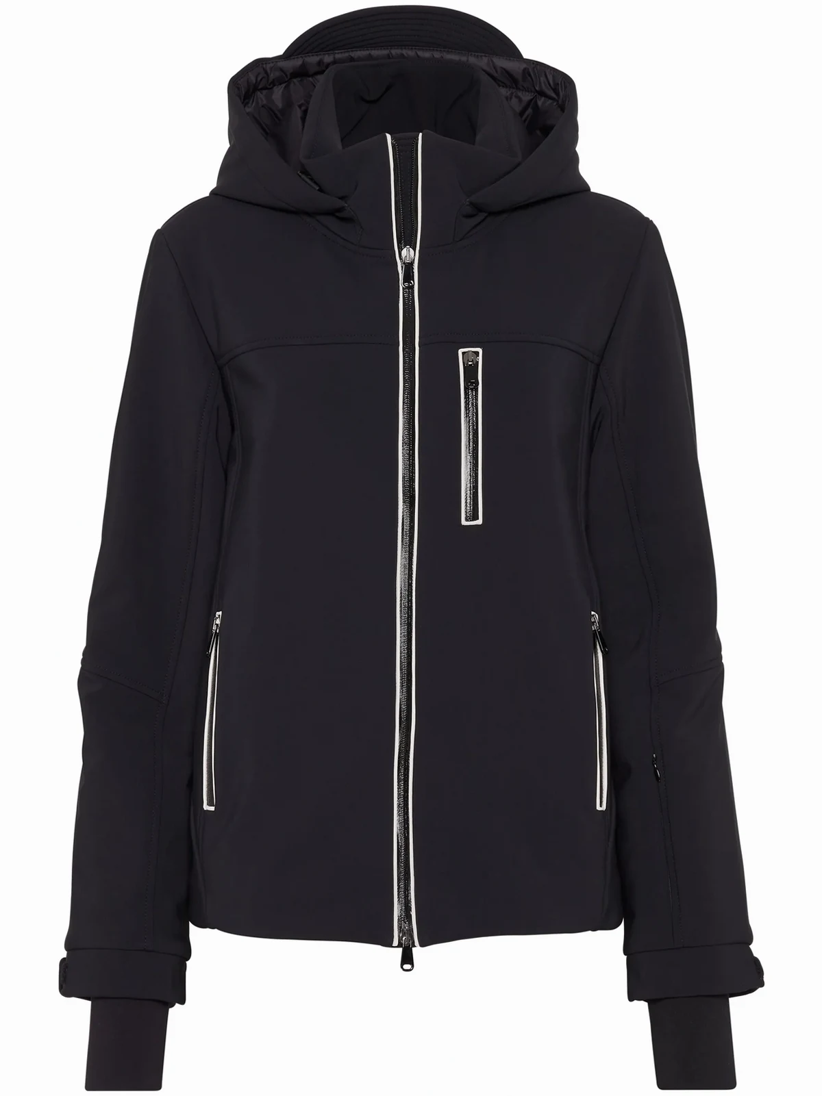 Mountain hooded jacket