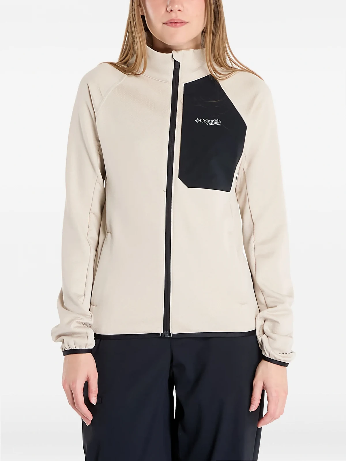 Triple Canyon™ Technical Grid Fleece zip-up jacket