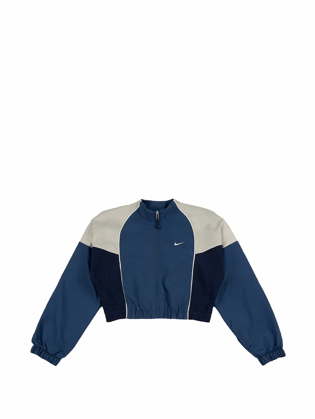 Shrunken track jacket