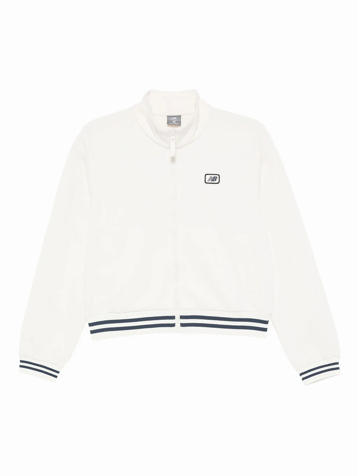 zip-up performance track jacket