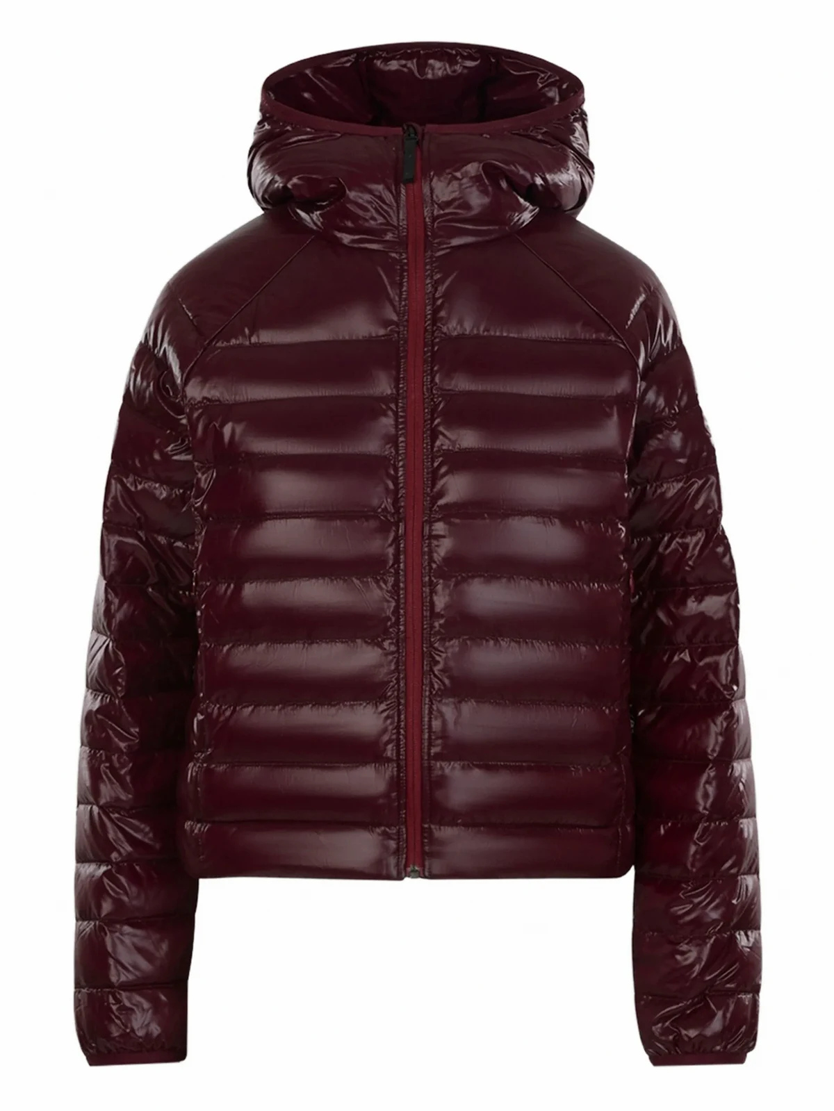 Leichte Kapuzenjacke