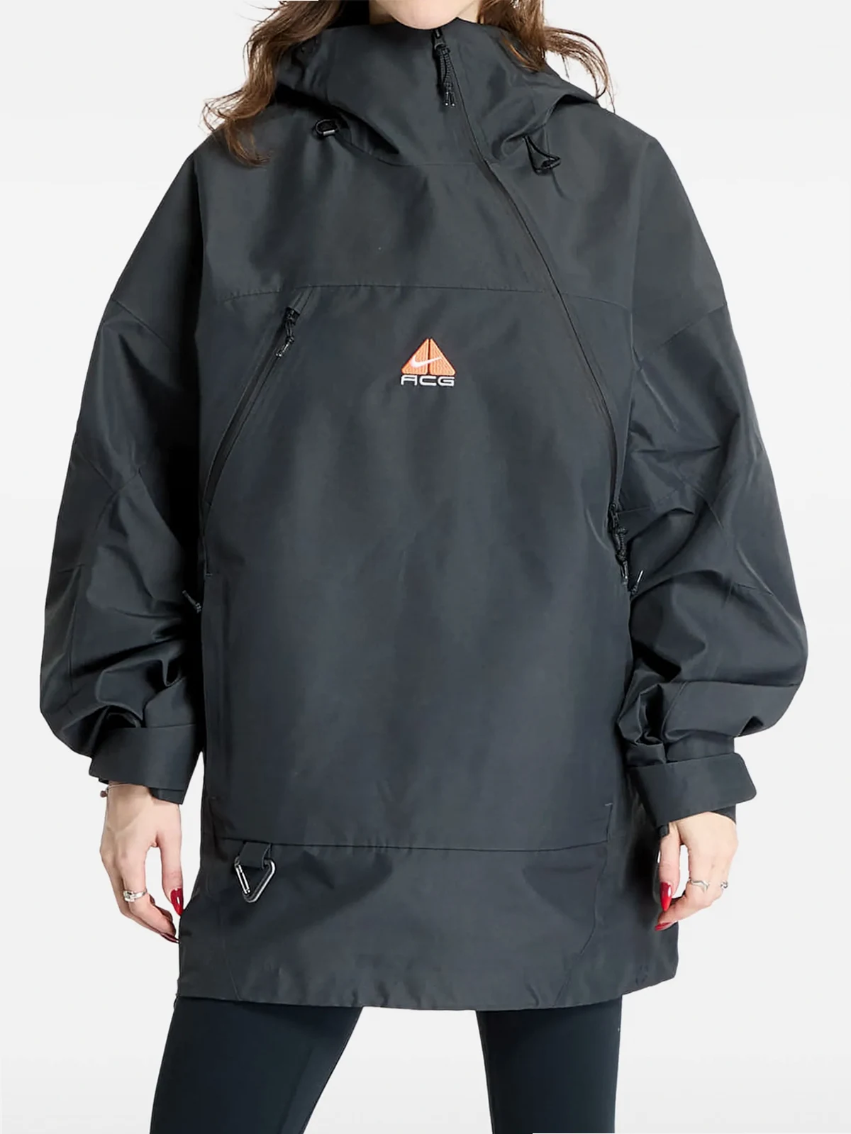 x ACG Chena Vortex hooded jacket