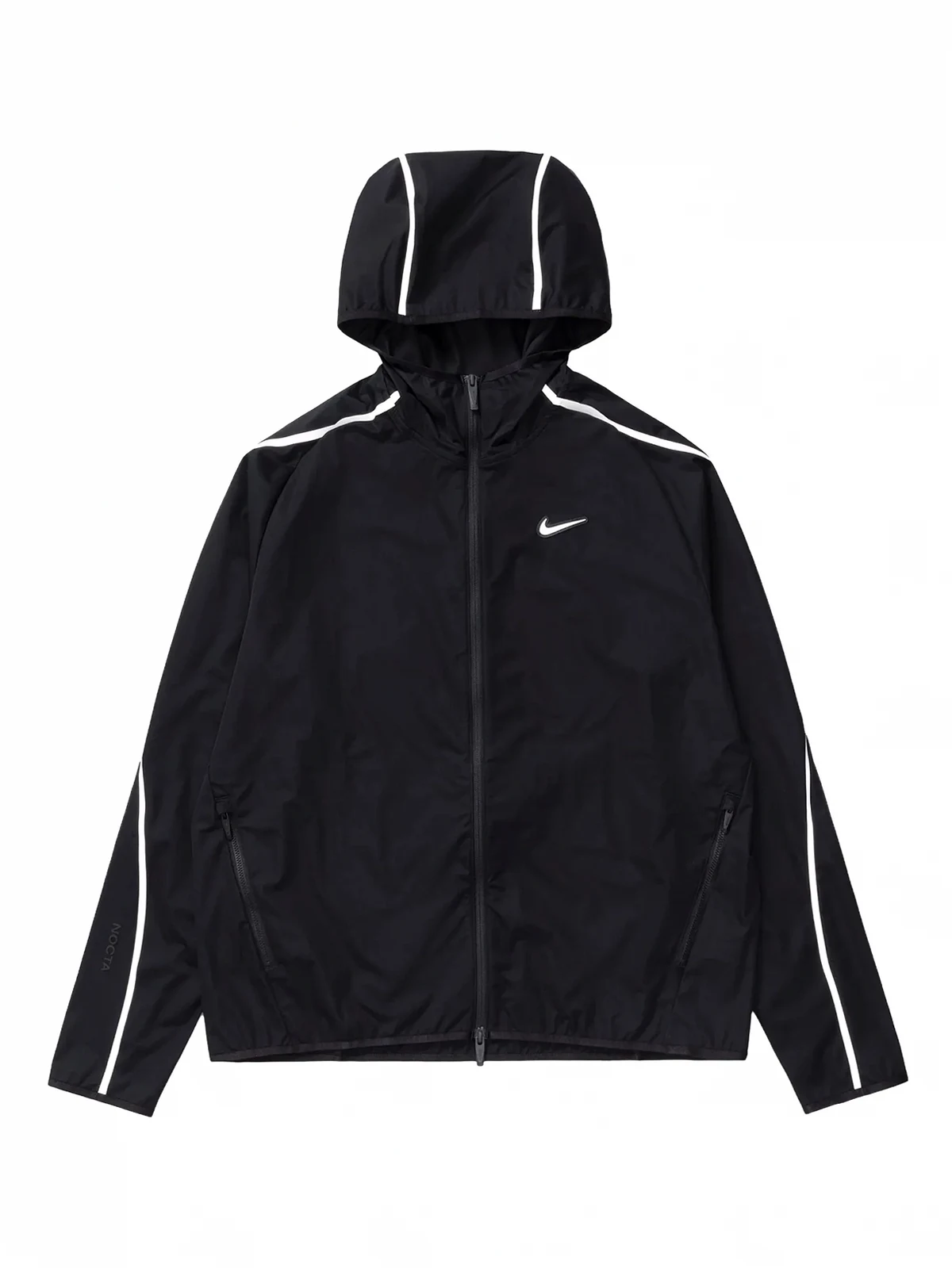 x Nocta hooded track jacket