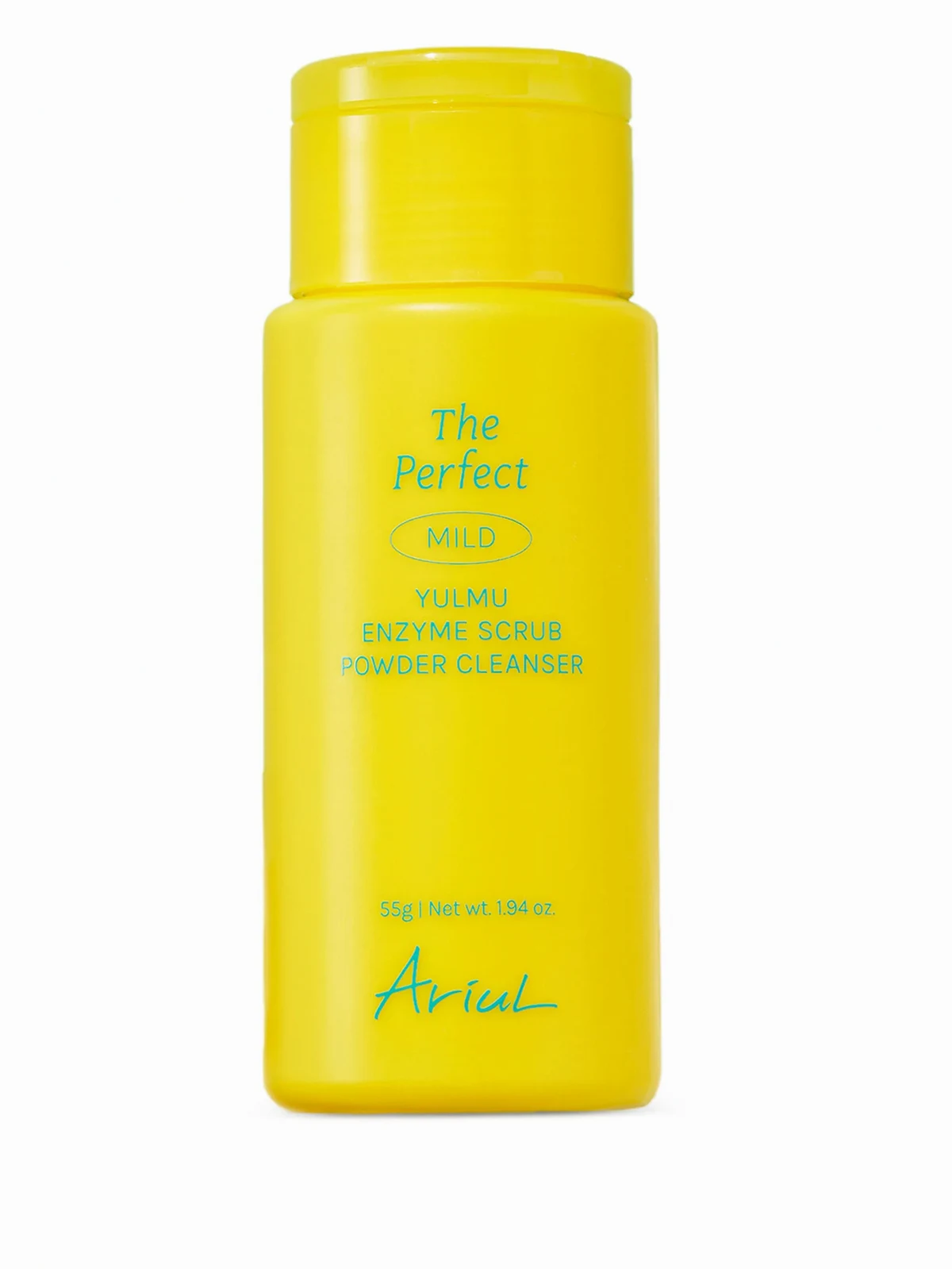 The Perfect Yulmu enzyme scrub powder cleanser (pack of two)