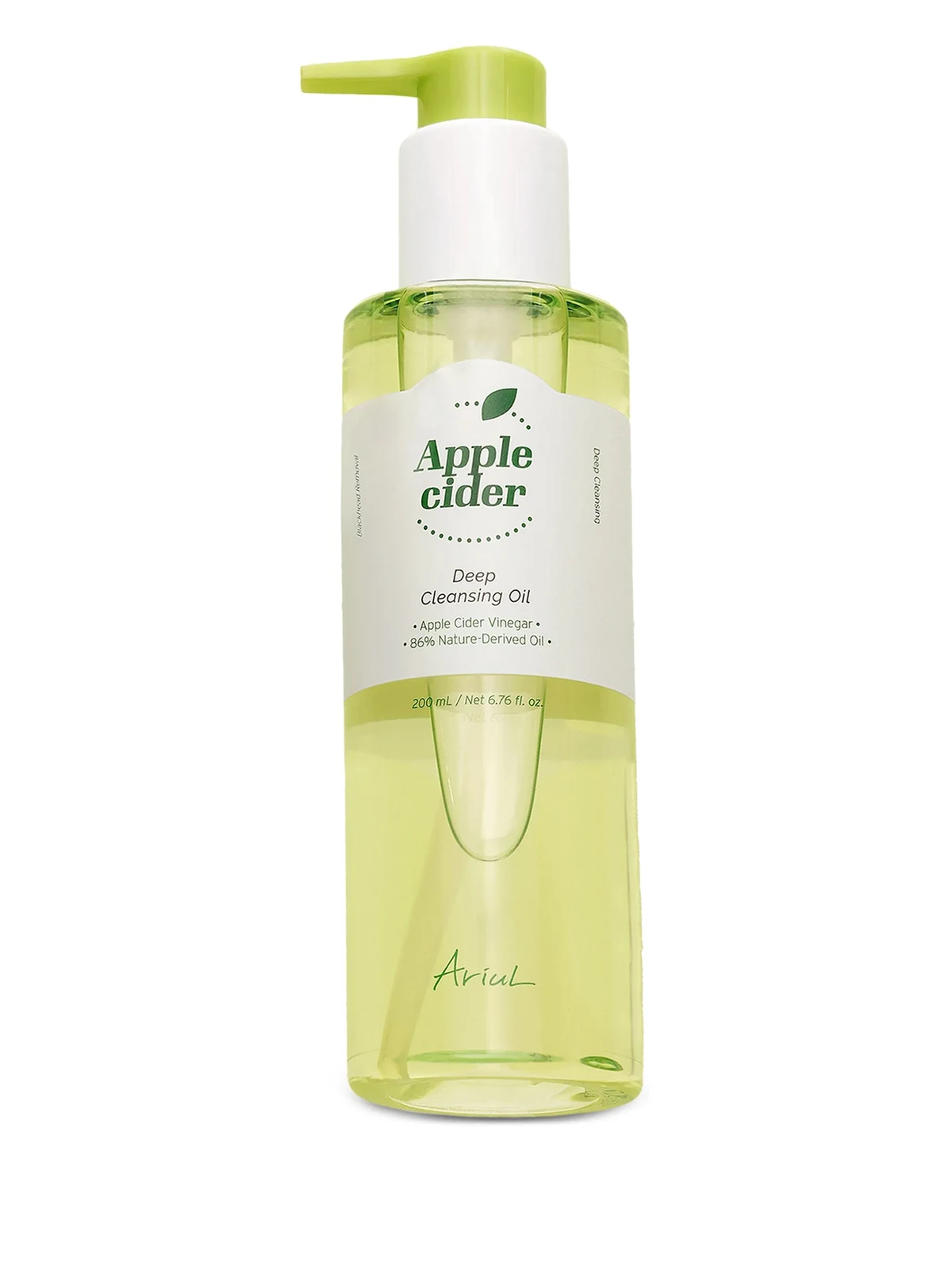 Apple Cider cleansing oil (pack of two)