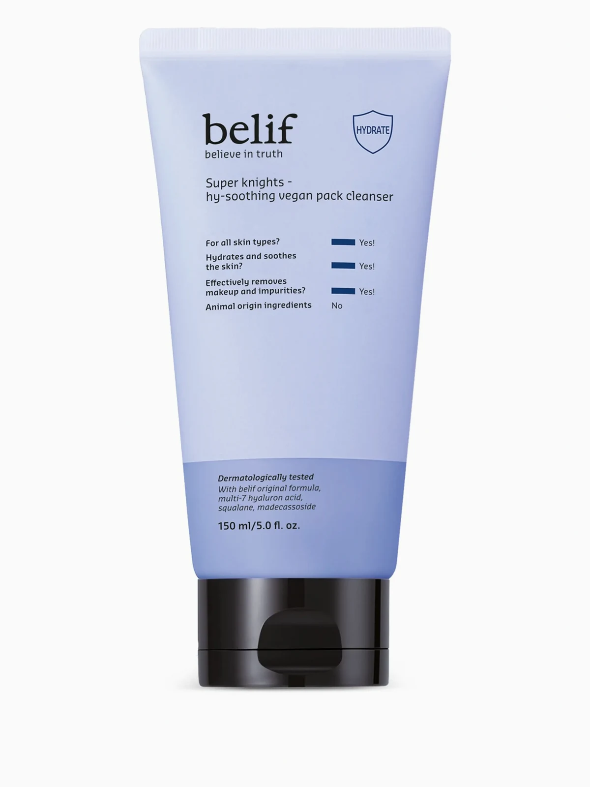 Super Knights hy-soothing cleanser (pack of two)