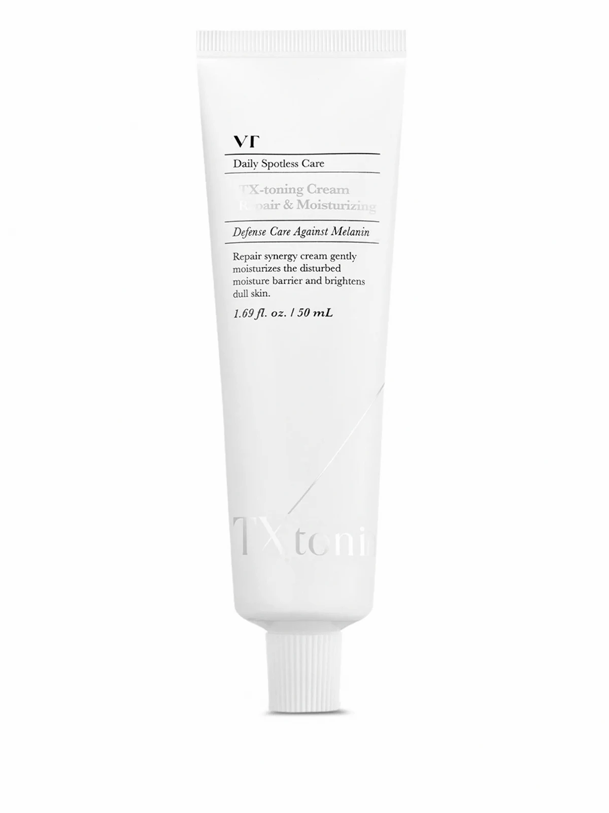 TX-toning repair & moisturise cream (pack of two)