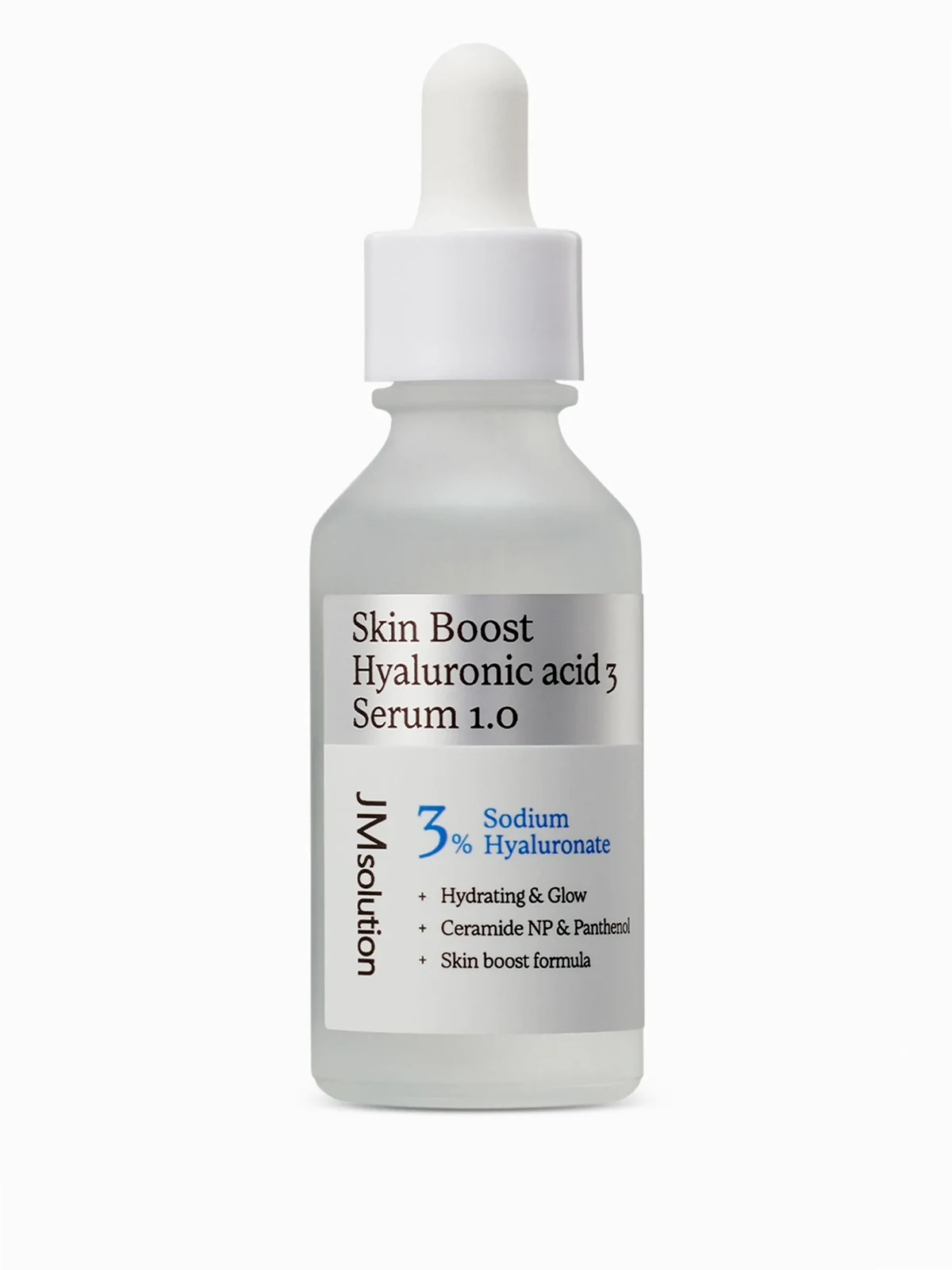 Skin Boost hyaluronic-acid 3 1.0 serum (pack of three)