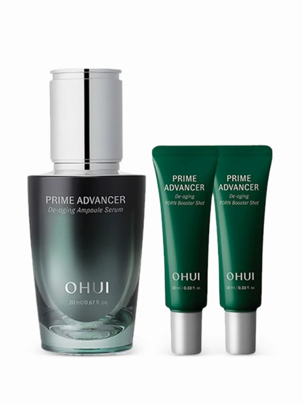 Prime Advancer De-Aging set (set of three)