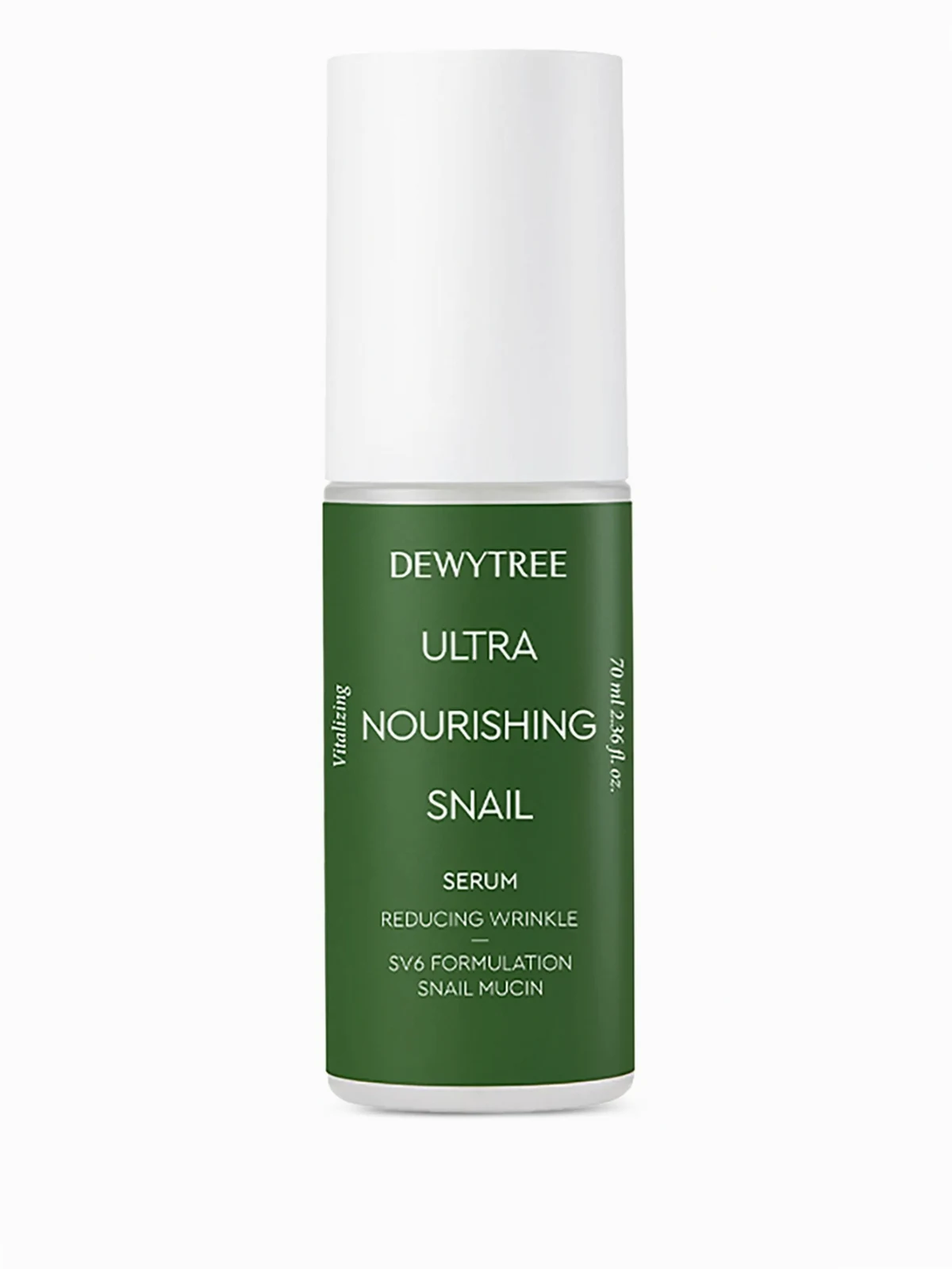 Ultra Nourishing snail serum (pack of two)