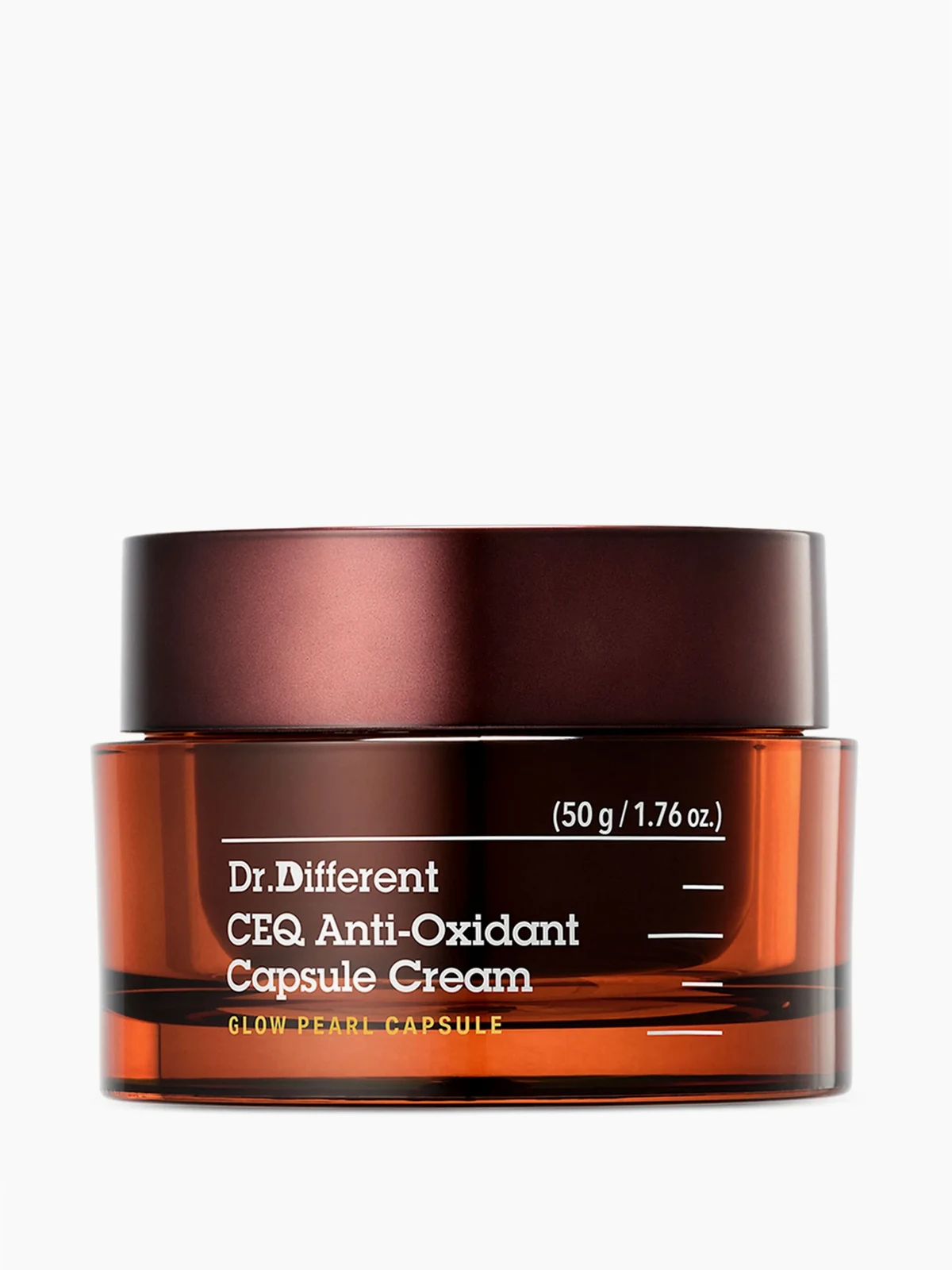 CEQ anti-oxidant capsule cream