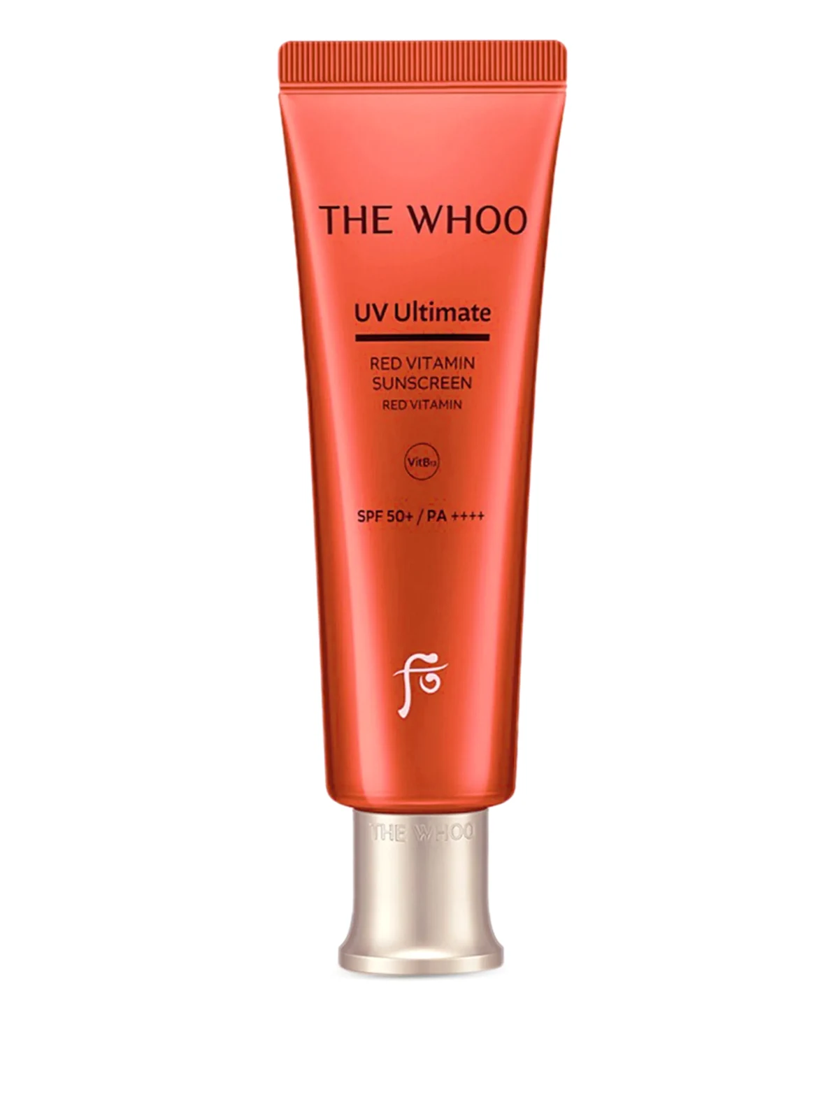 UV Ultimate Red Vitamin SPF 50+/PA++++ sunscreen