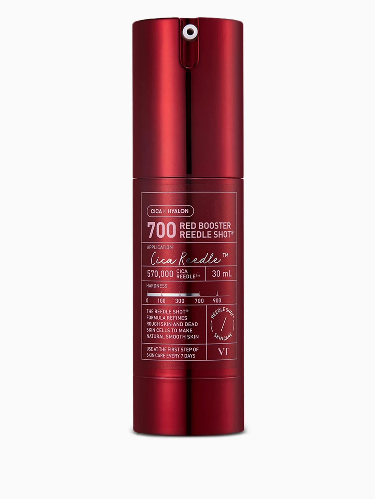 700 Red Booster Reedle shot