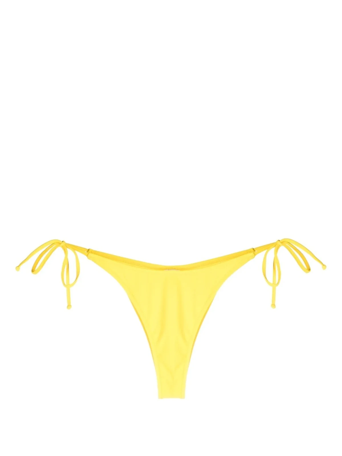 Bikinihöschen mit Logo-Patch