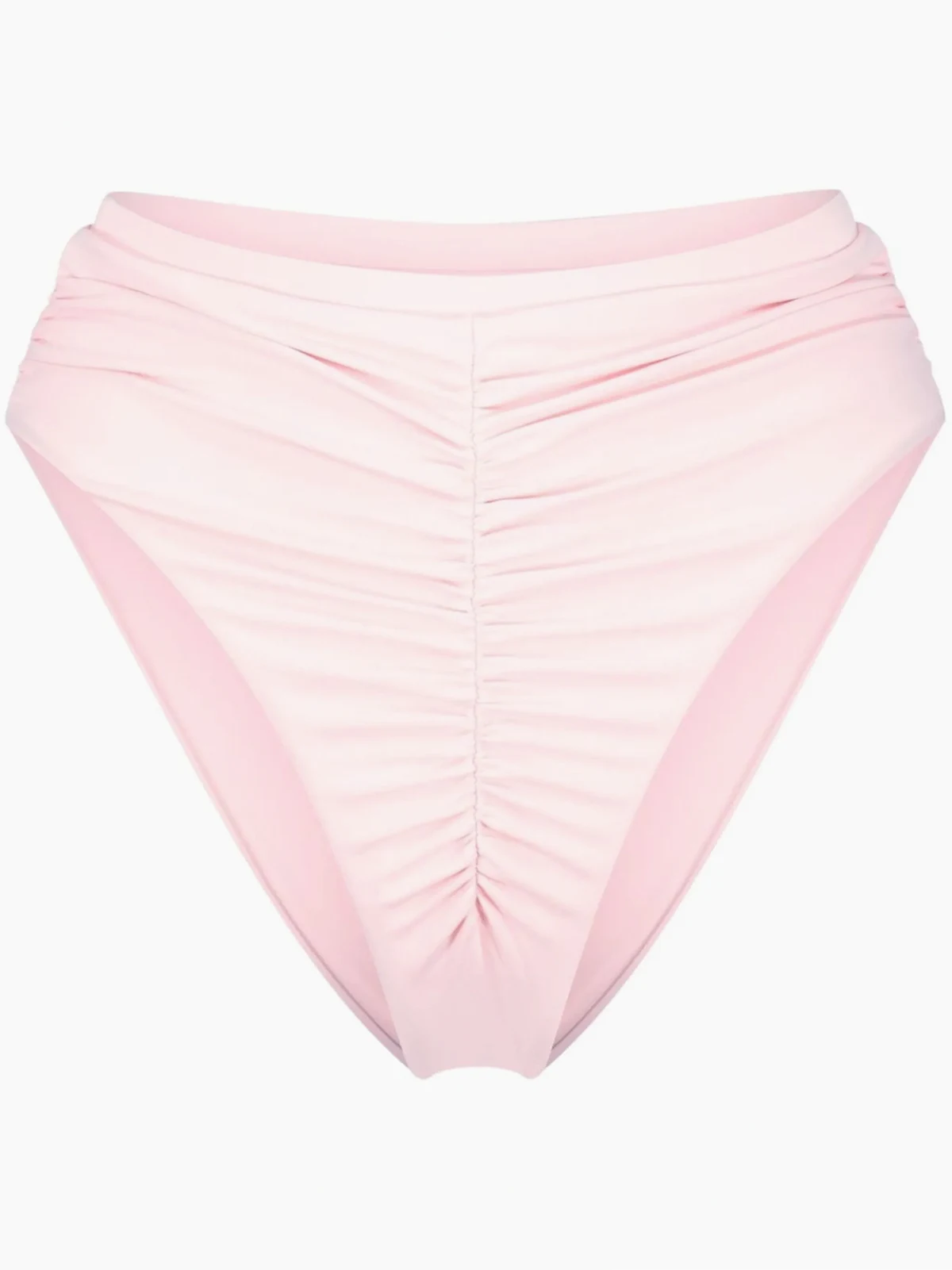 Gerafftes Bikinihöschen