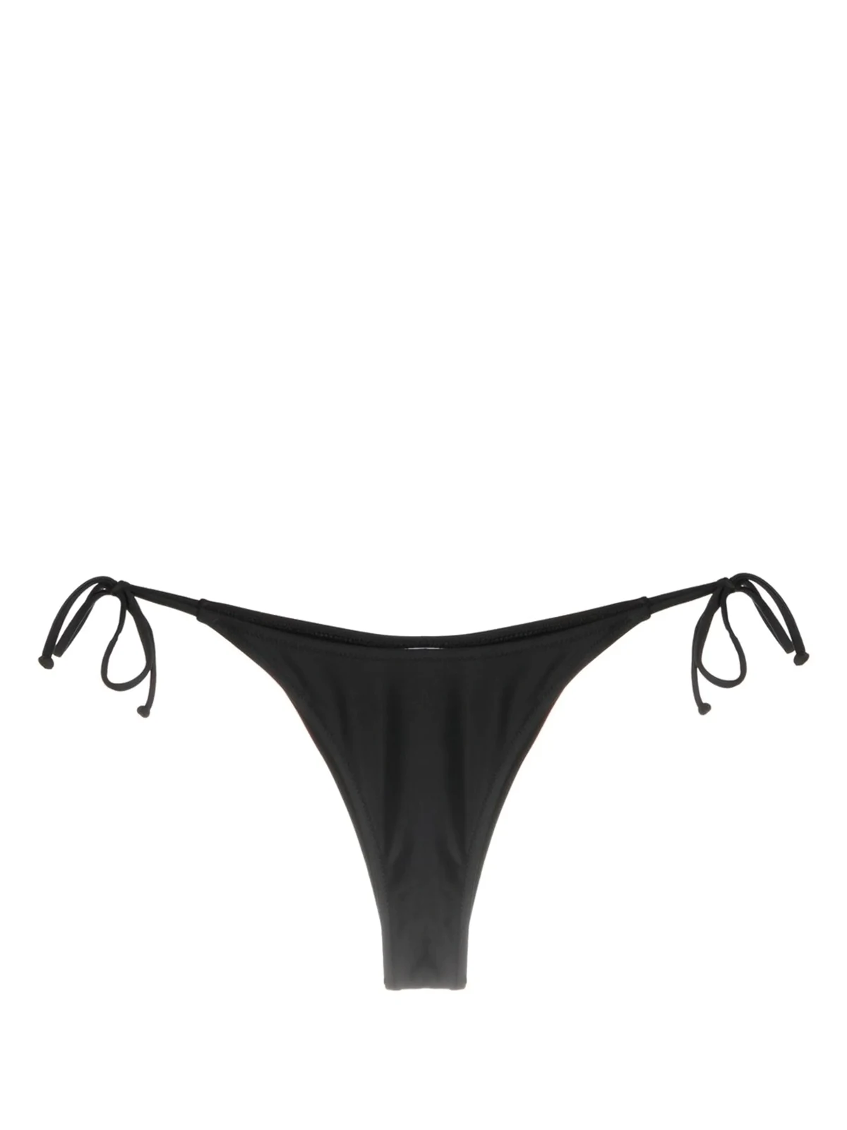 Bikinihöschen mit Logo-Print