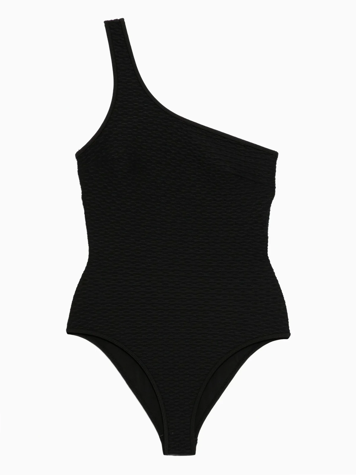 Asymmetrischer Badeanzug