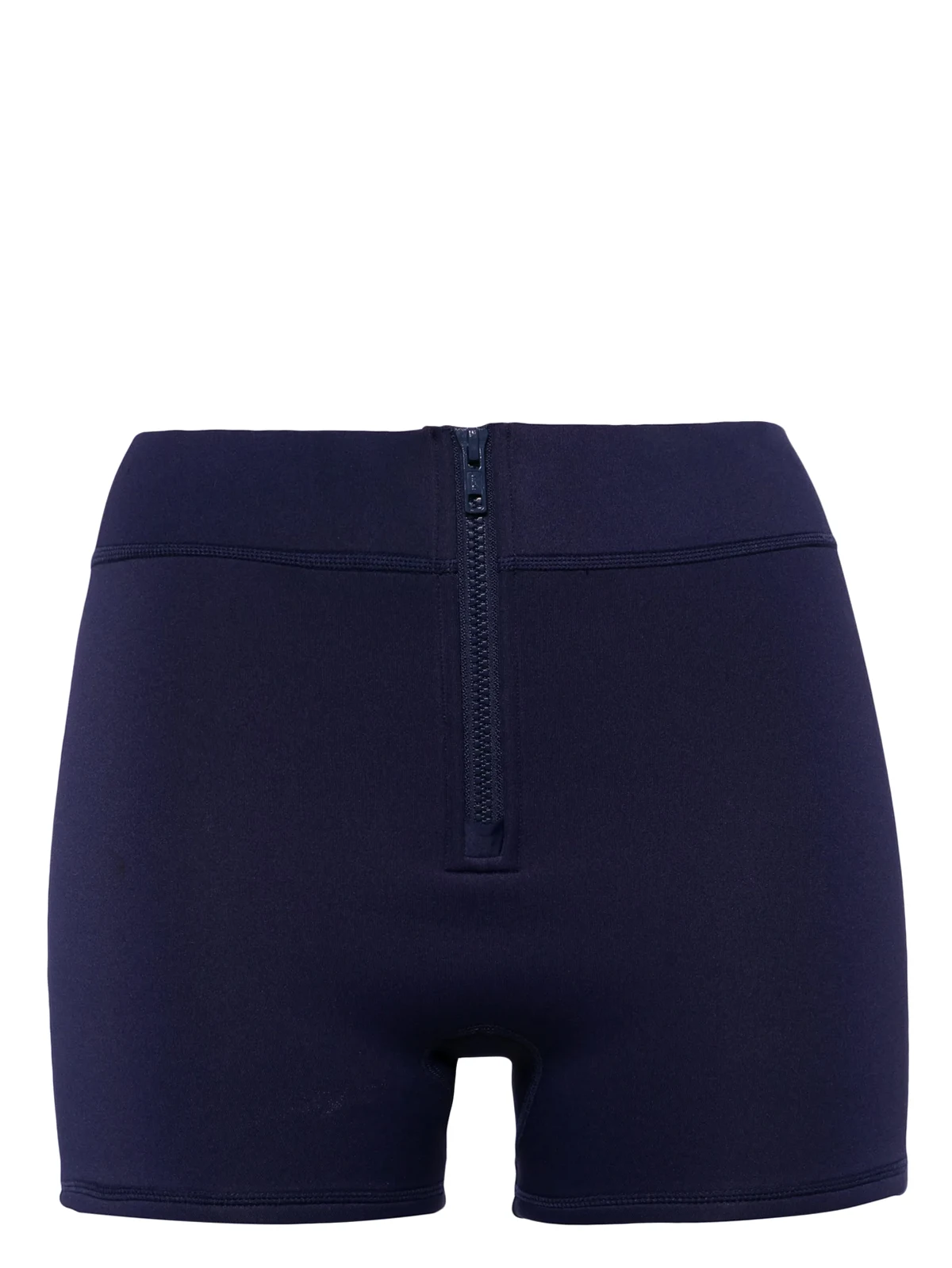 Badeshorts mit Reißverschluss