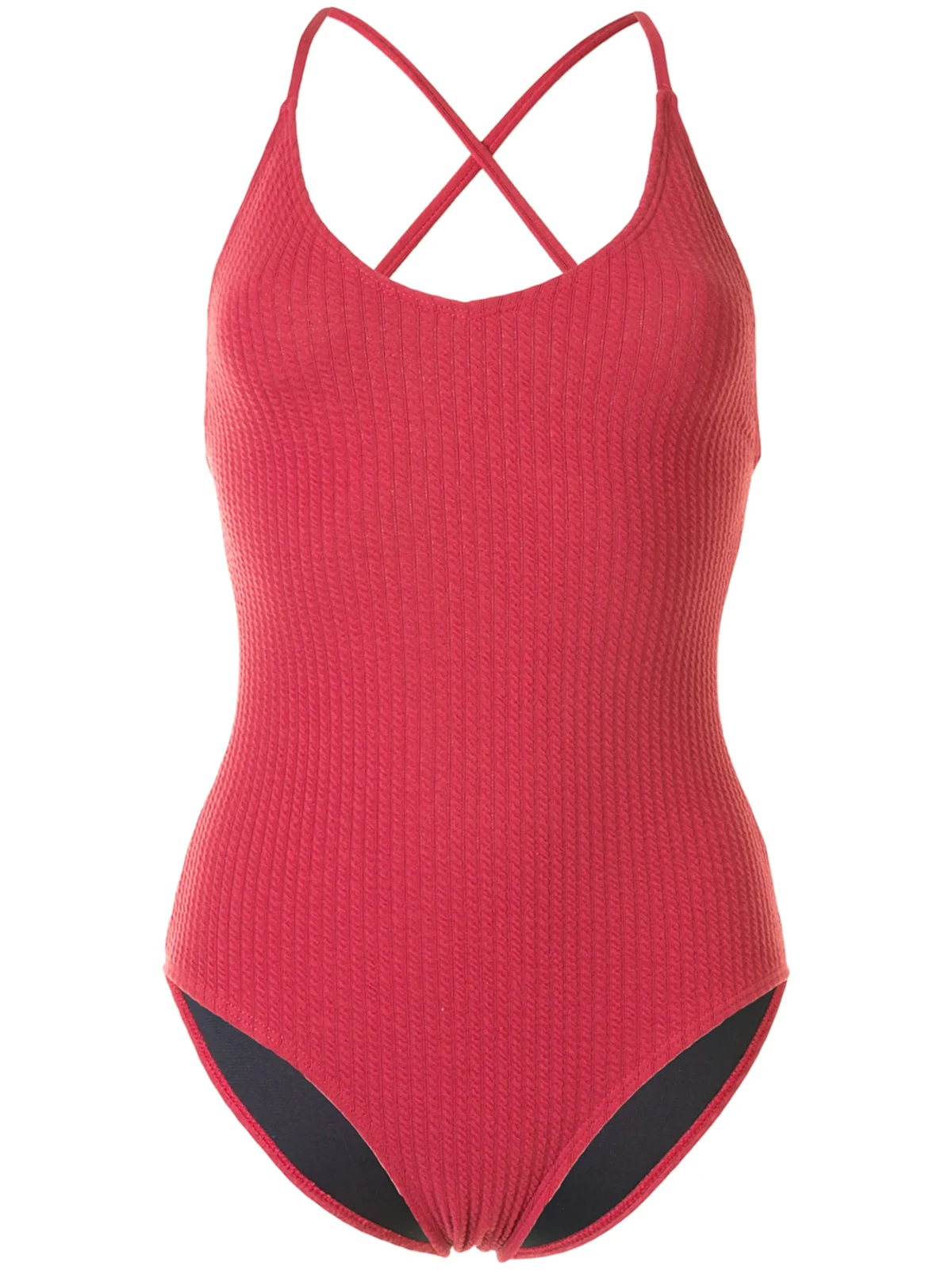 Margot ribbed swimsuit
