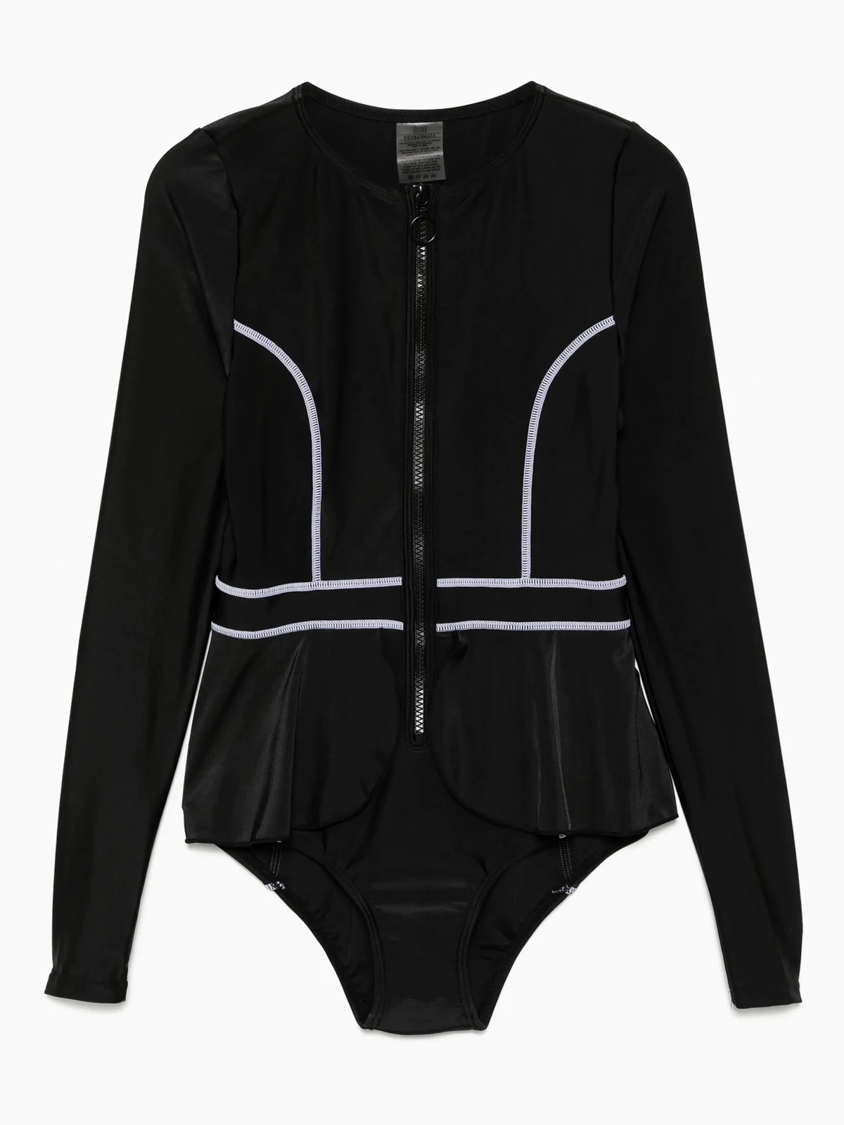 Elle long-sleeved swimsuit