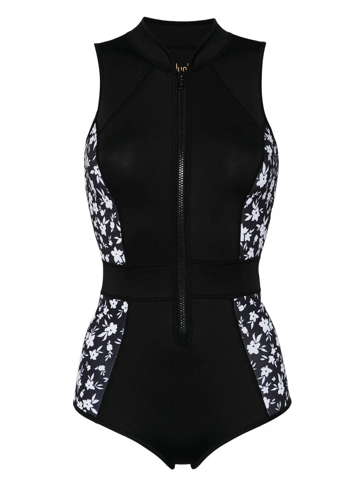 Tank Spring Badeanzug mit Blumen-Print