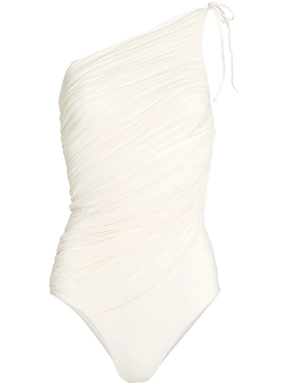 Asymmetrischer Badeanzug