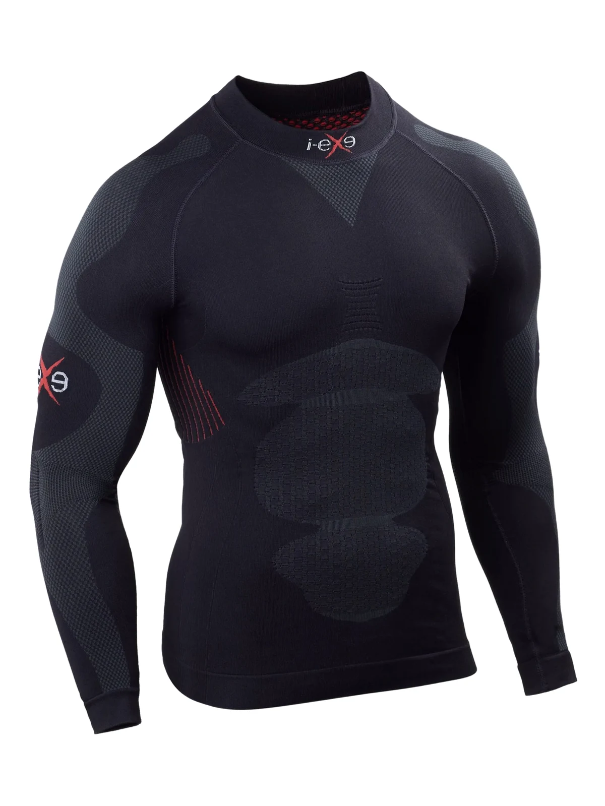 Oberteil mit langen Ärmeln