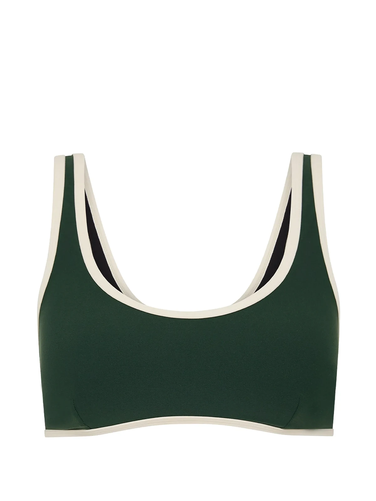 Santa Fe Brielle Sport-BH mit U-Ausschnitt