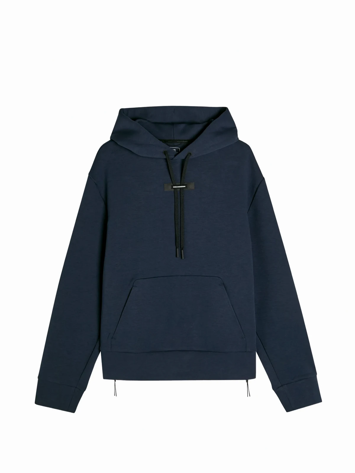 Hoodie mit Logo