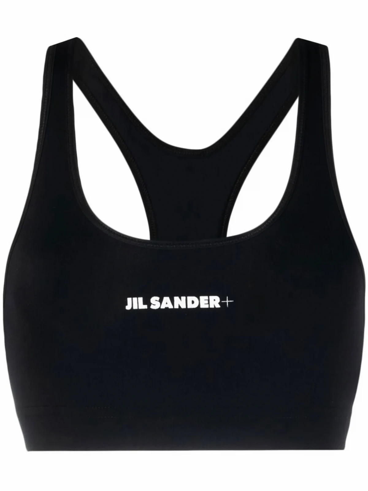 Sport-BH mit Logo-Print