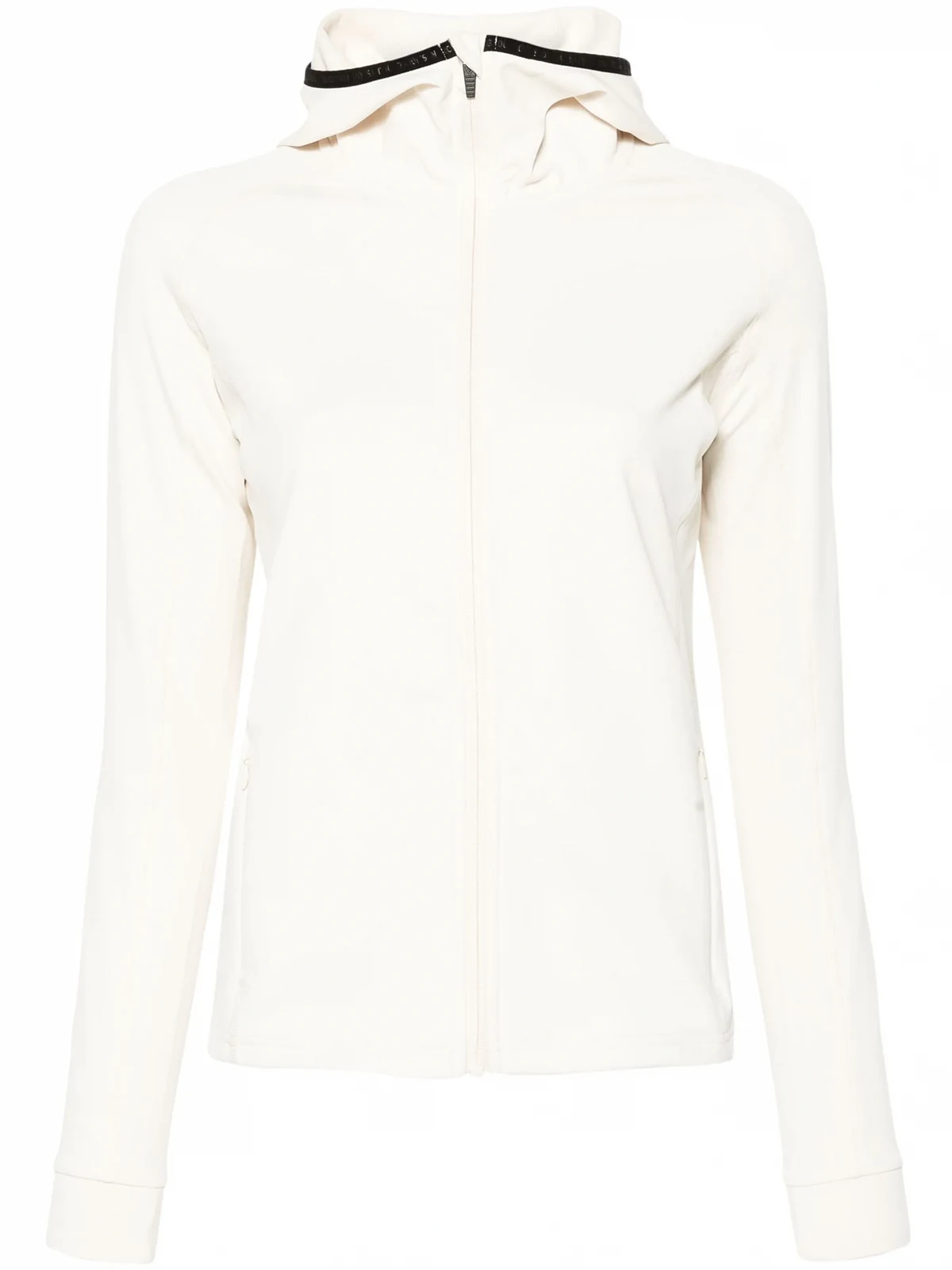 Midlayer-Jacke mit Reißverschluss