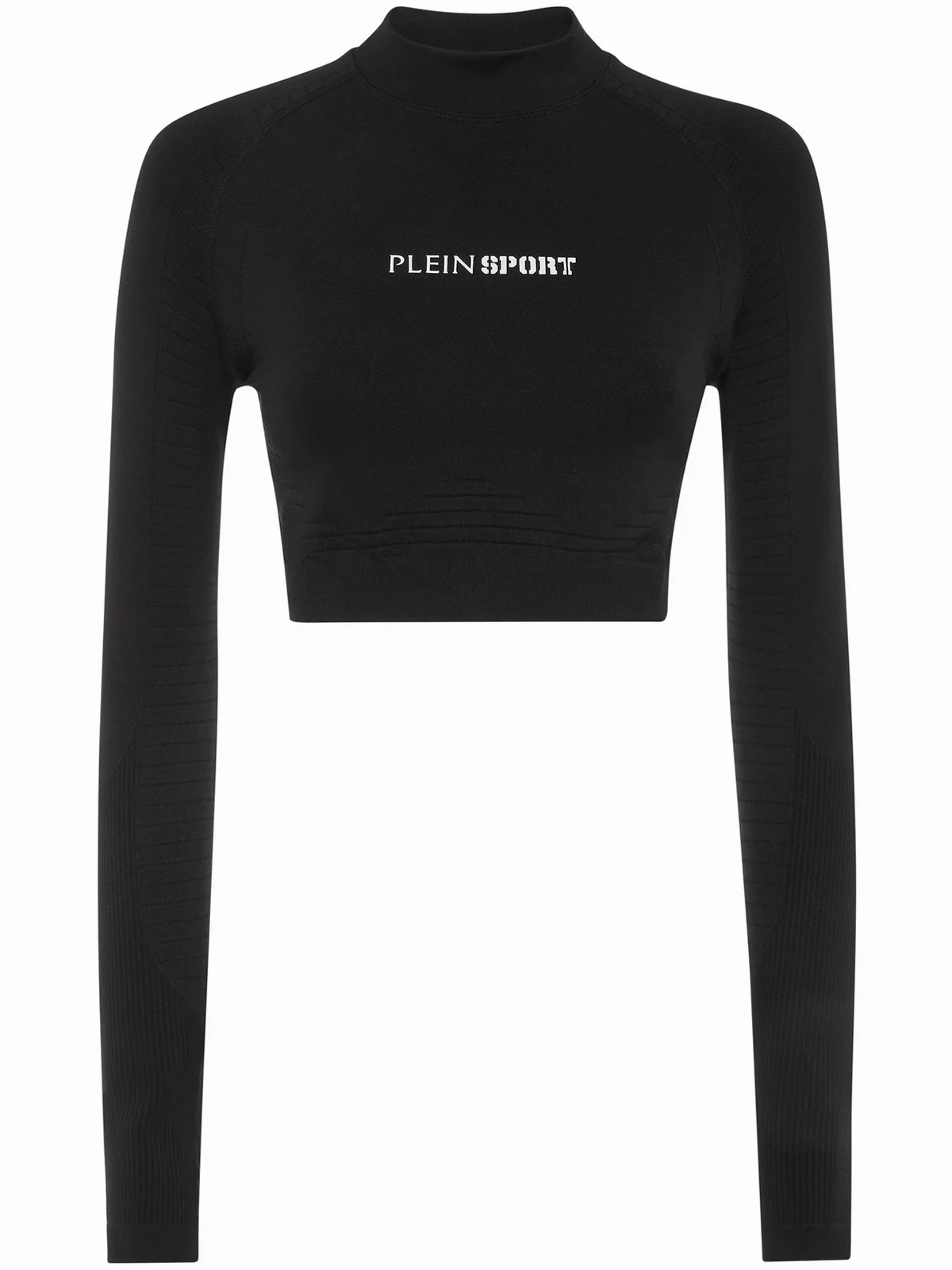 cropped performance top