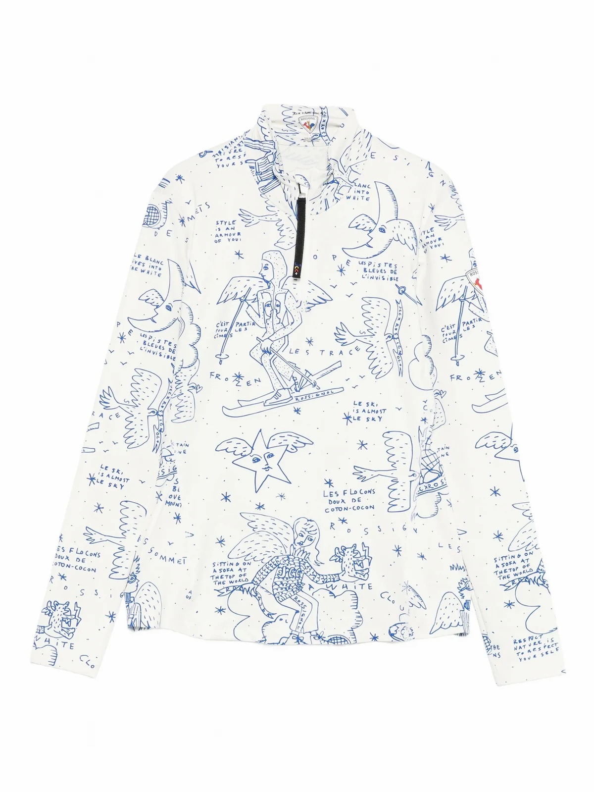 JCC Booster Sport-Sweatshirt