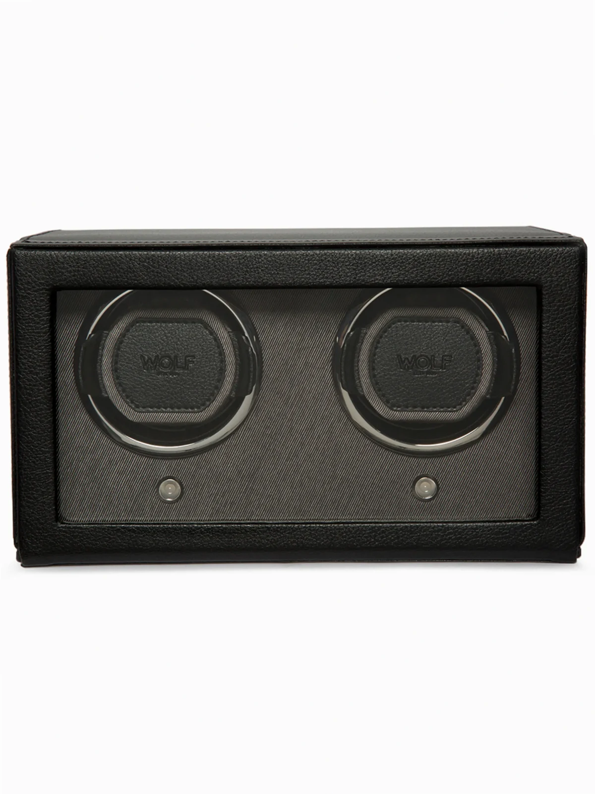 Cub double watch winder box