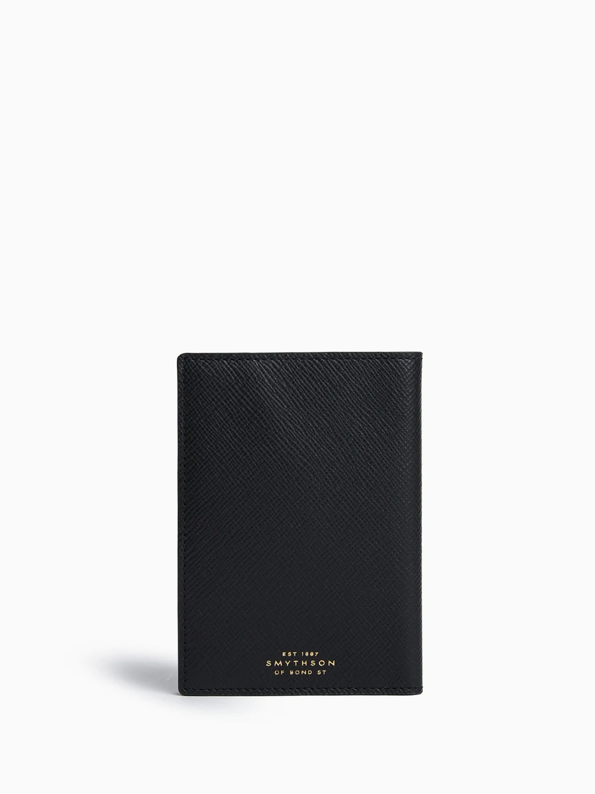Panama leather passport cover